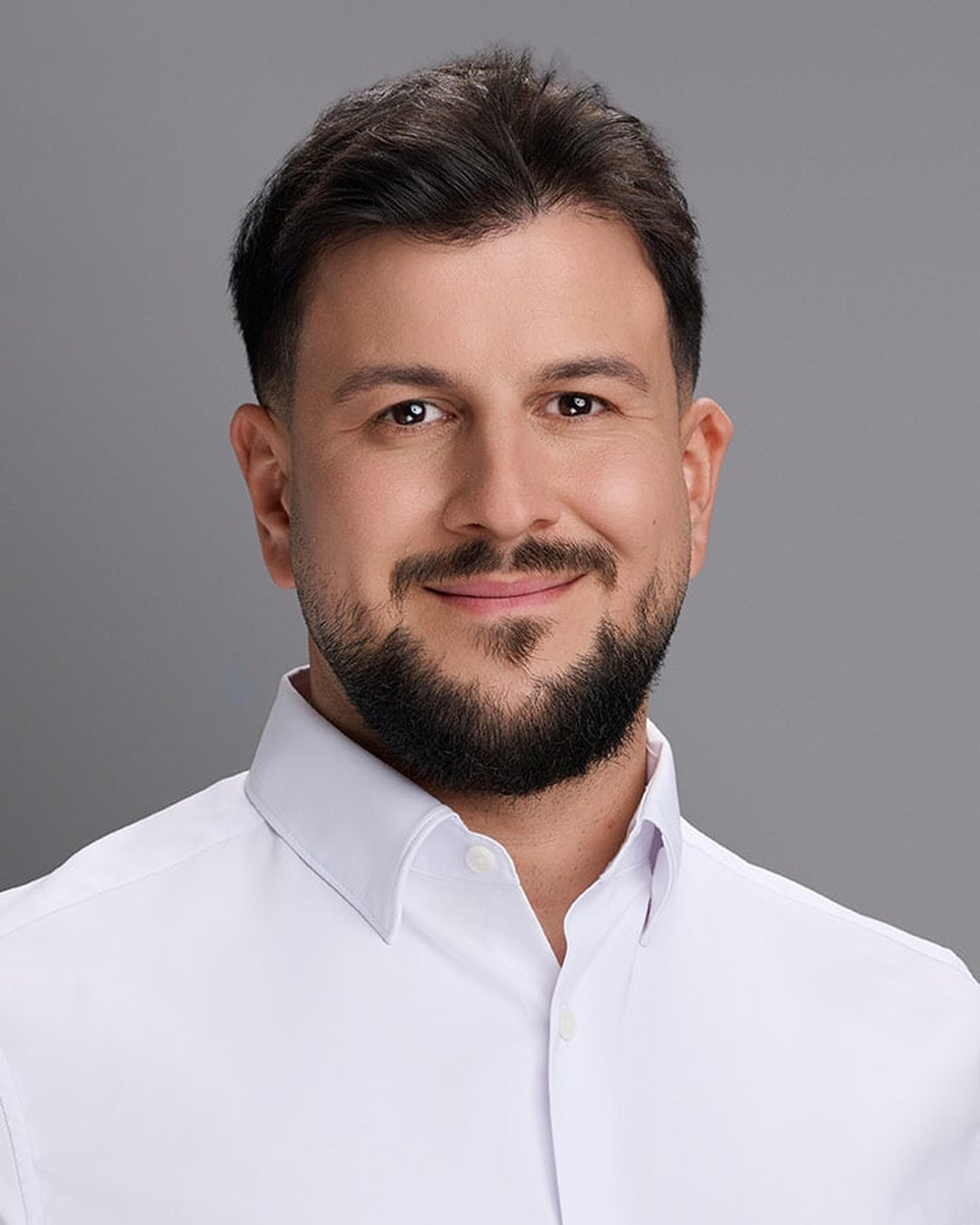 Photo of Ömer Capoglu
