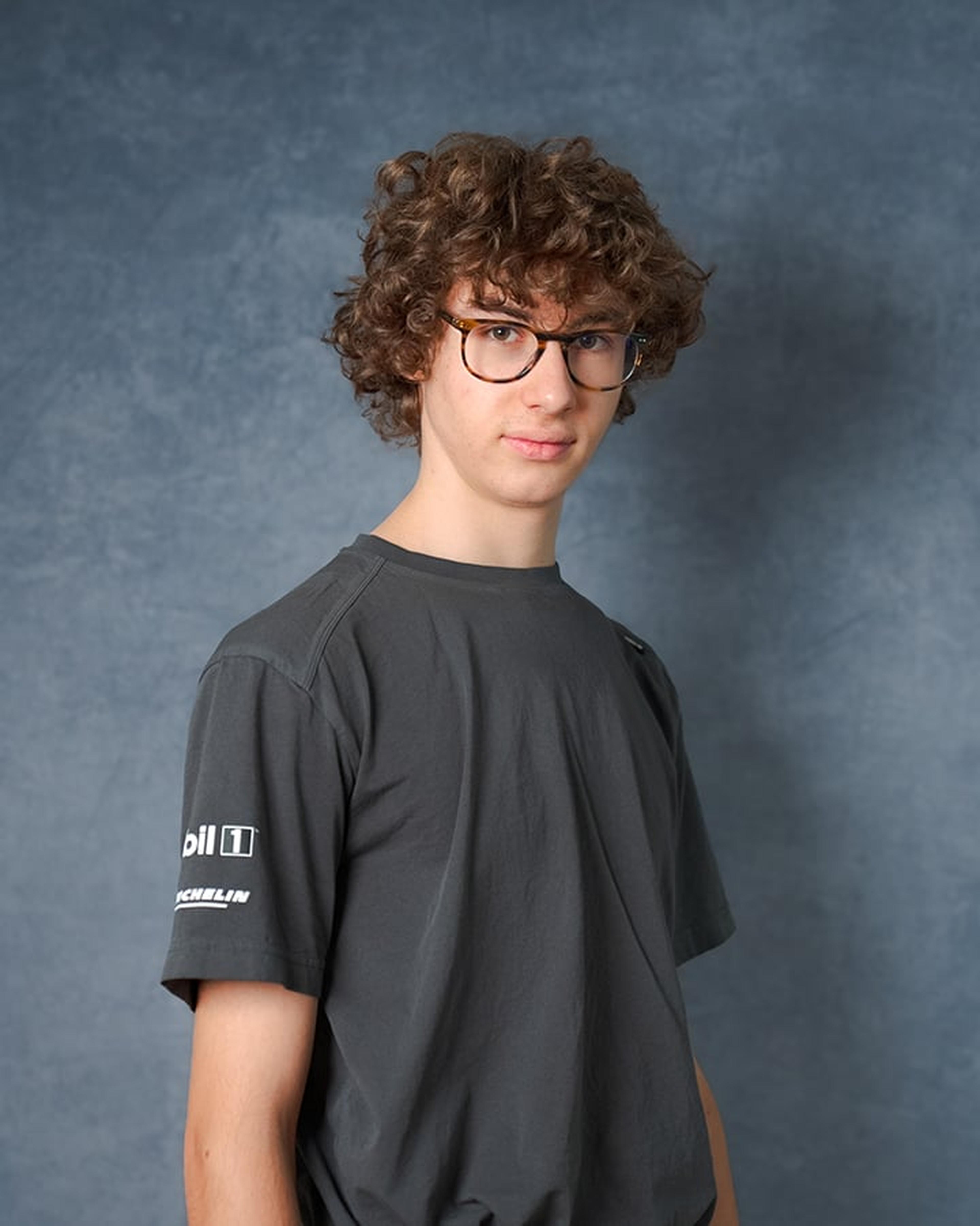 Photo of Valentin Brandl