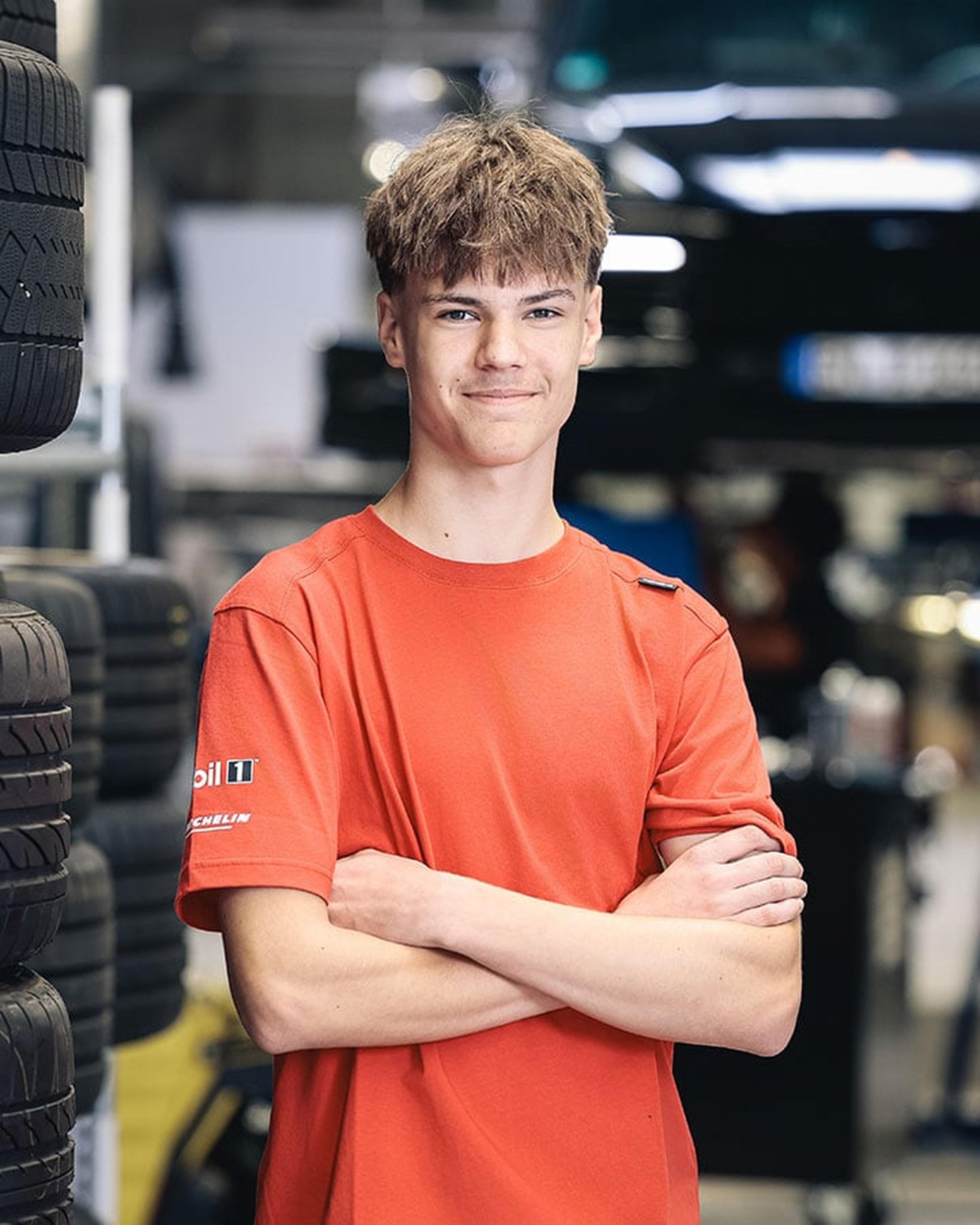Photo of Nico Gantenbrink