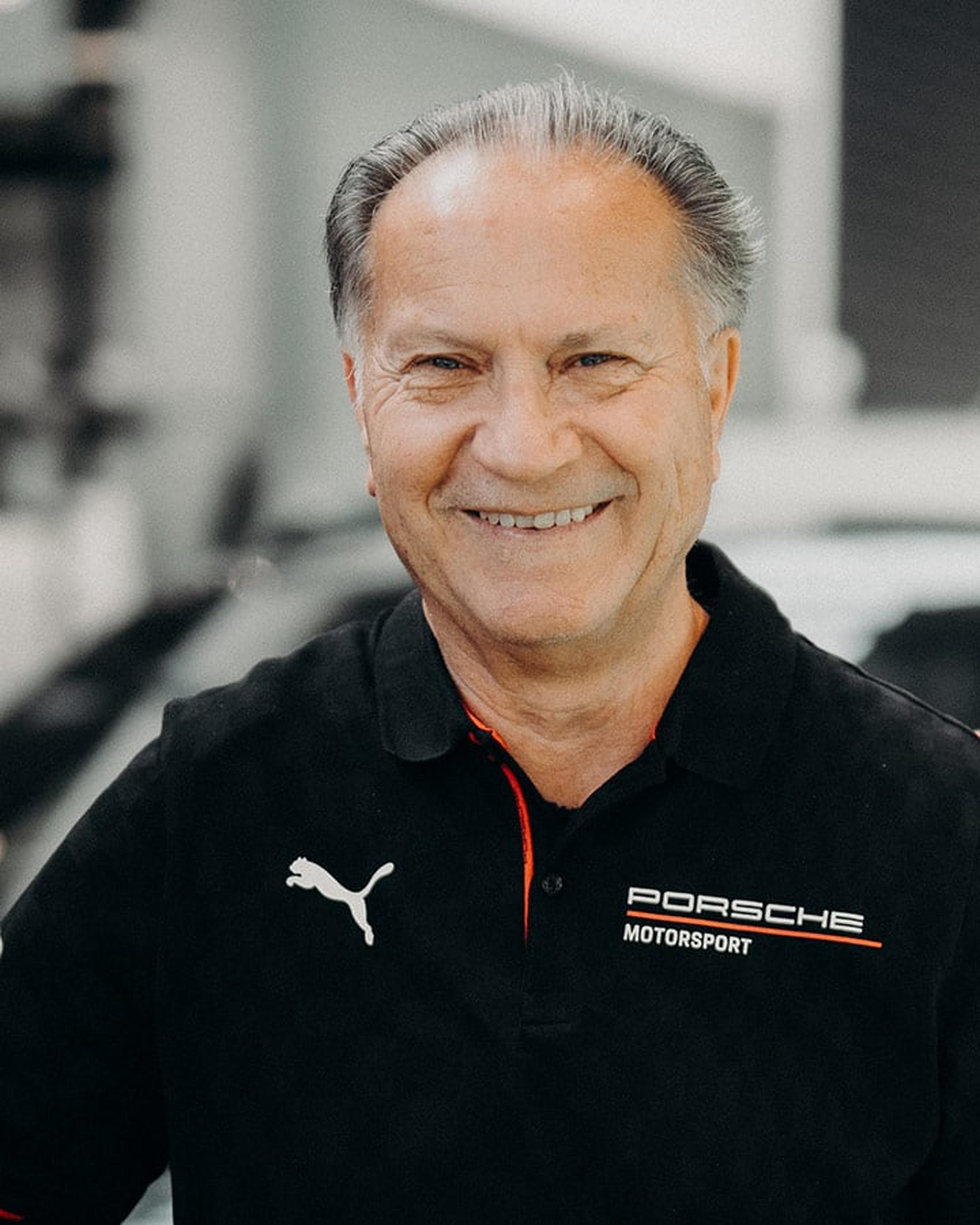 Photo of Wolfgang Sauer