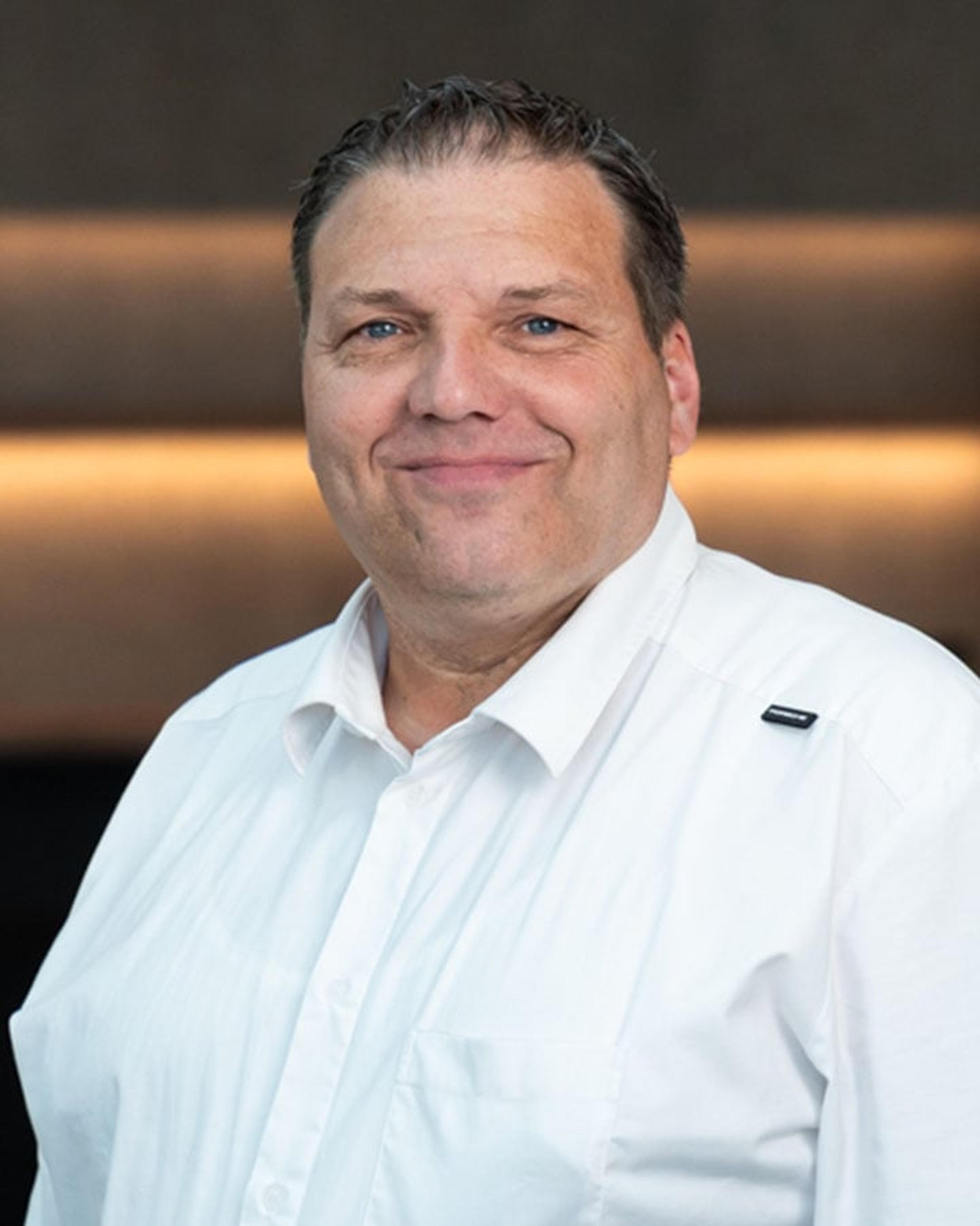 Photo of Thomas Blankenstein