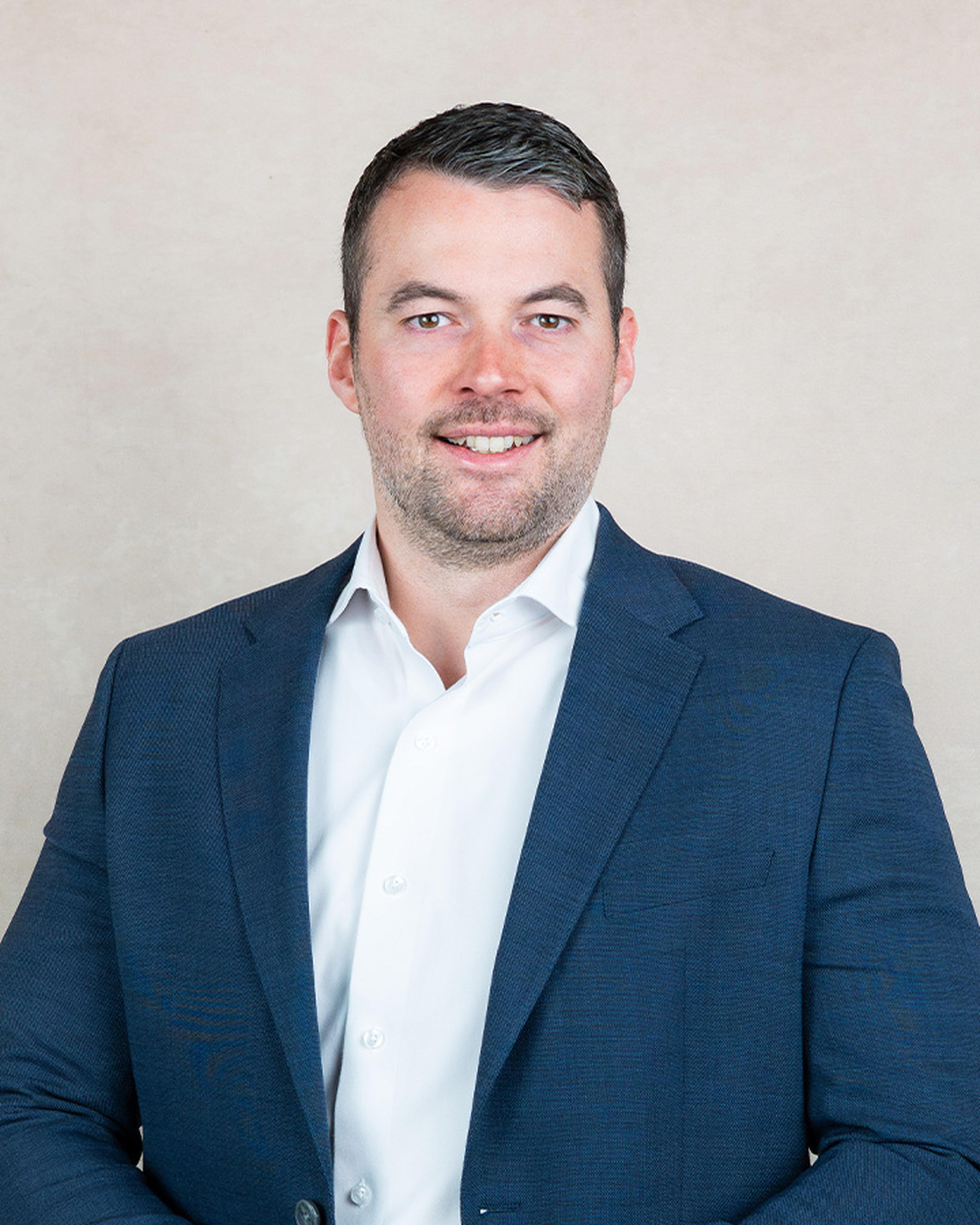 Photo of Marc-Sebastian Büter