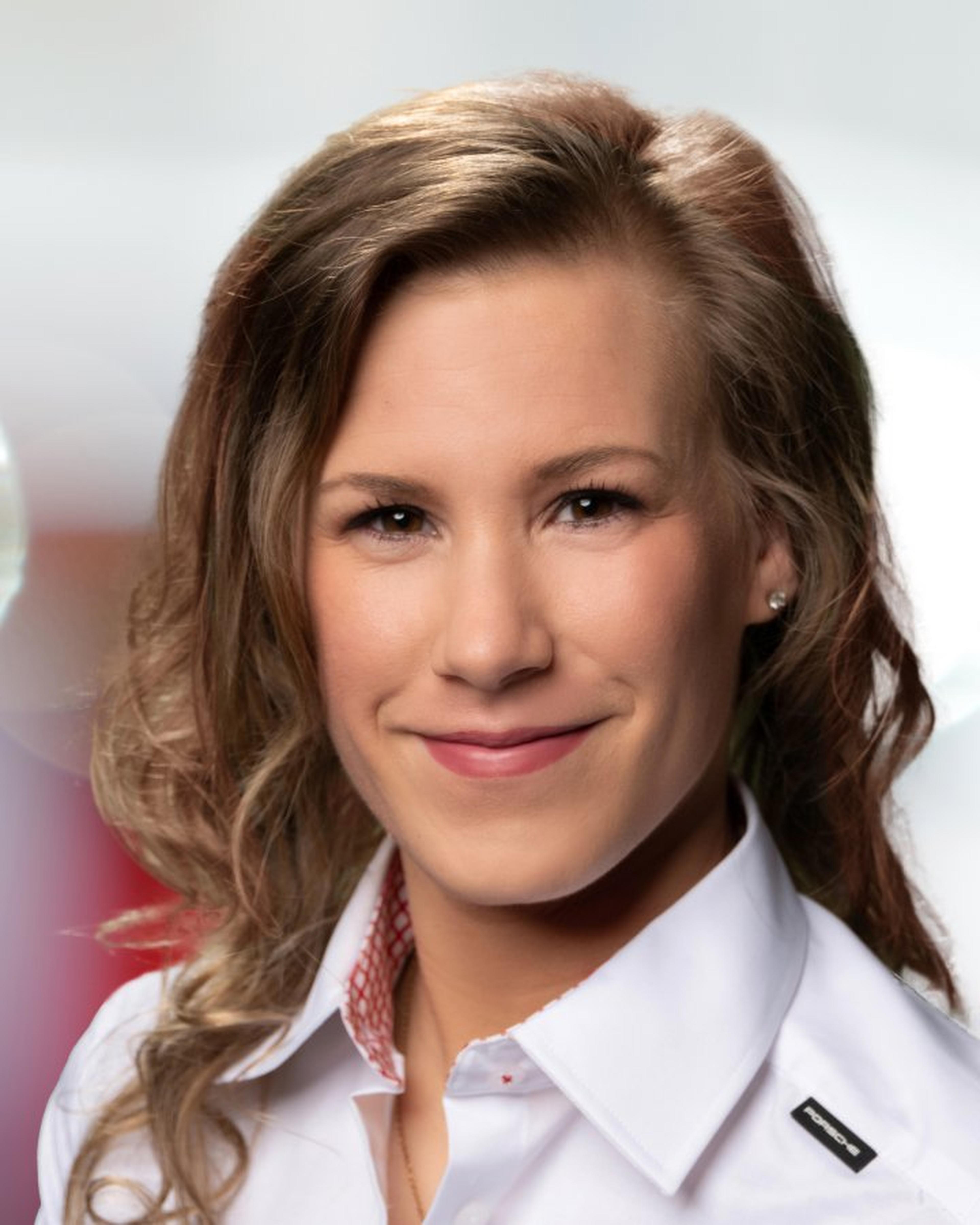 Photo of Jeanine Ristow