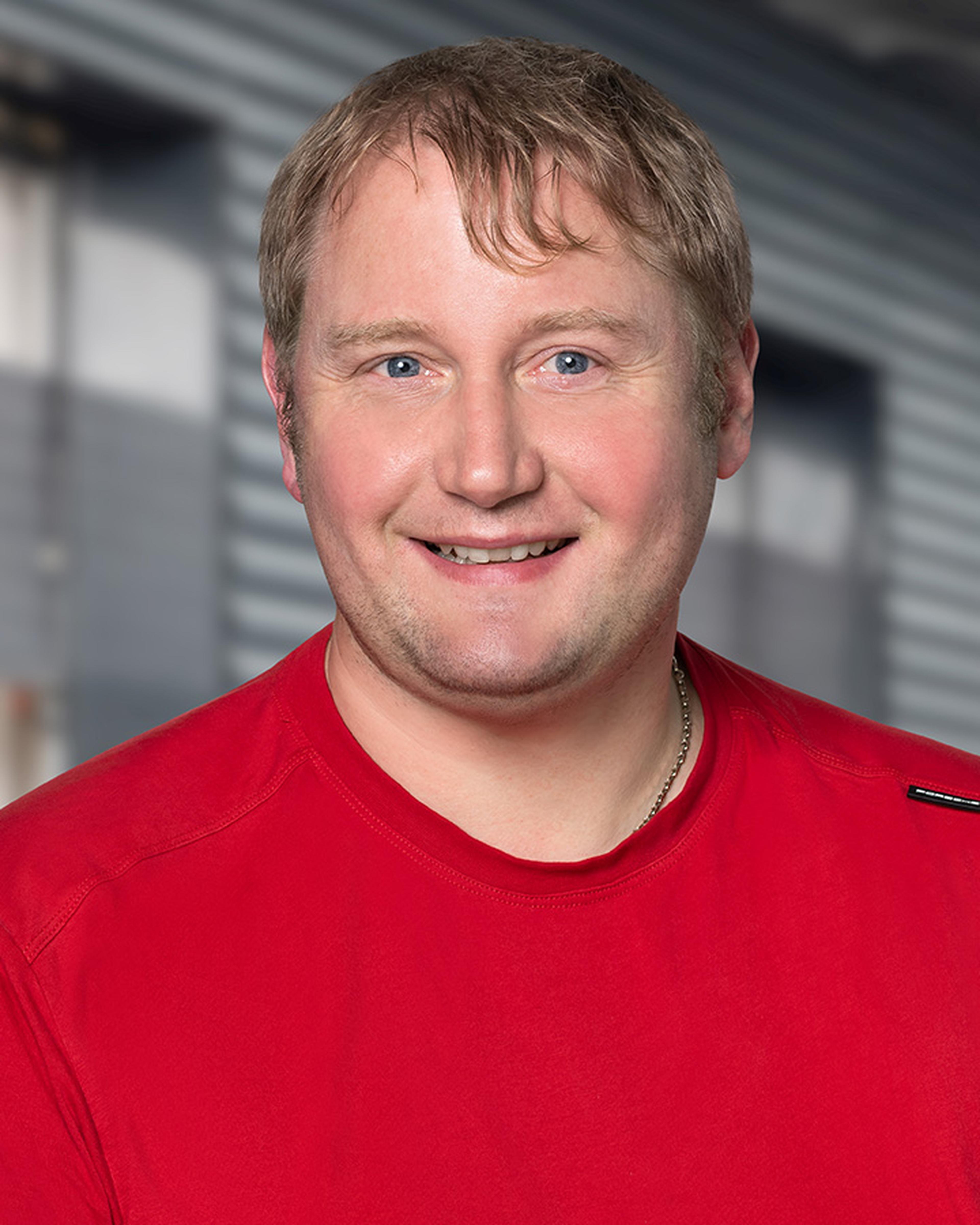 Photo of Torsten Penz