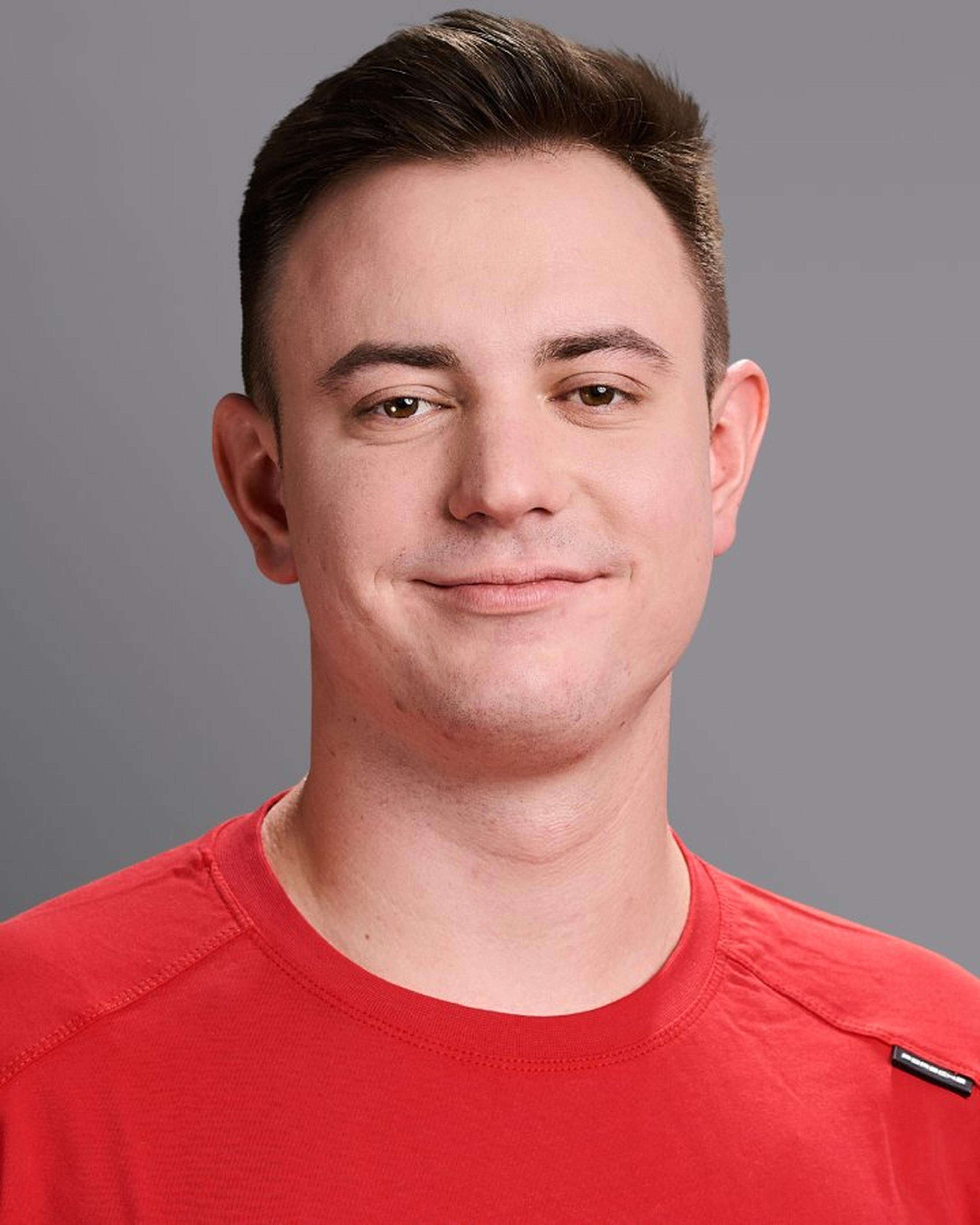 Photo of Marc Tomczyk