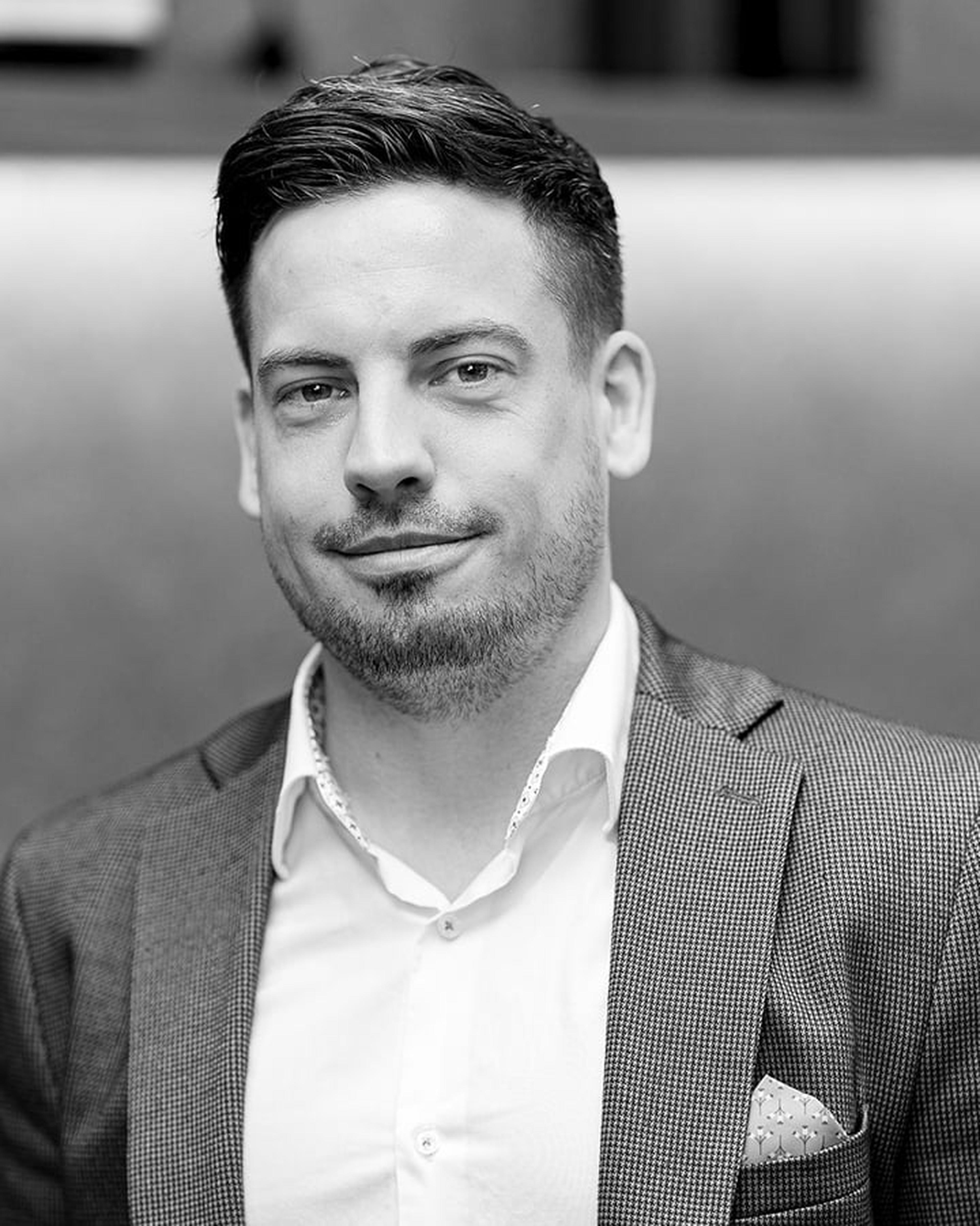 Photo of Lutz Schlaphof
