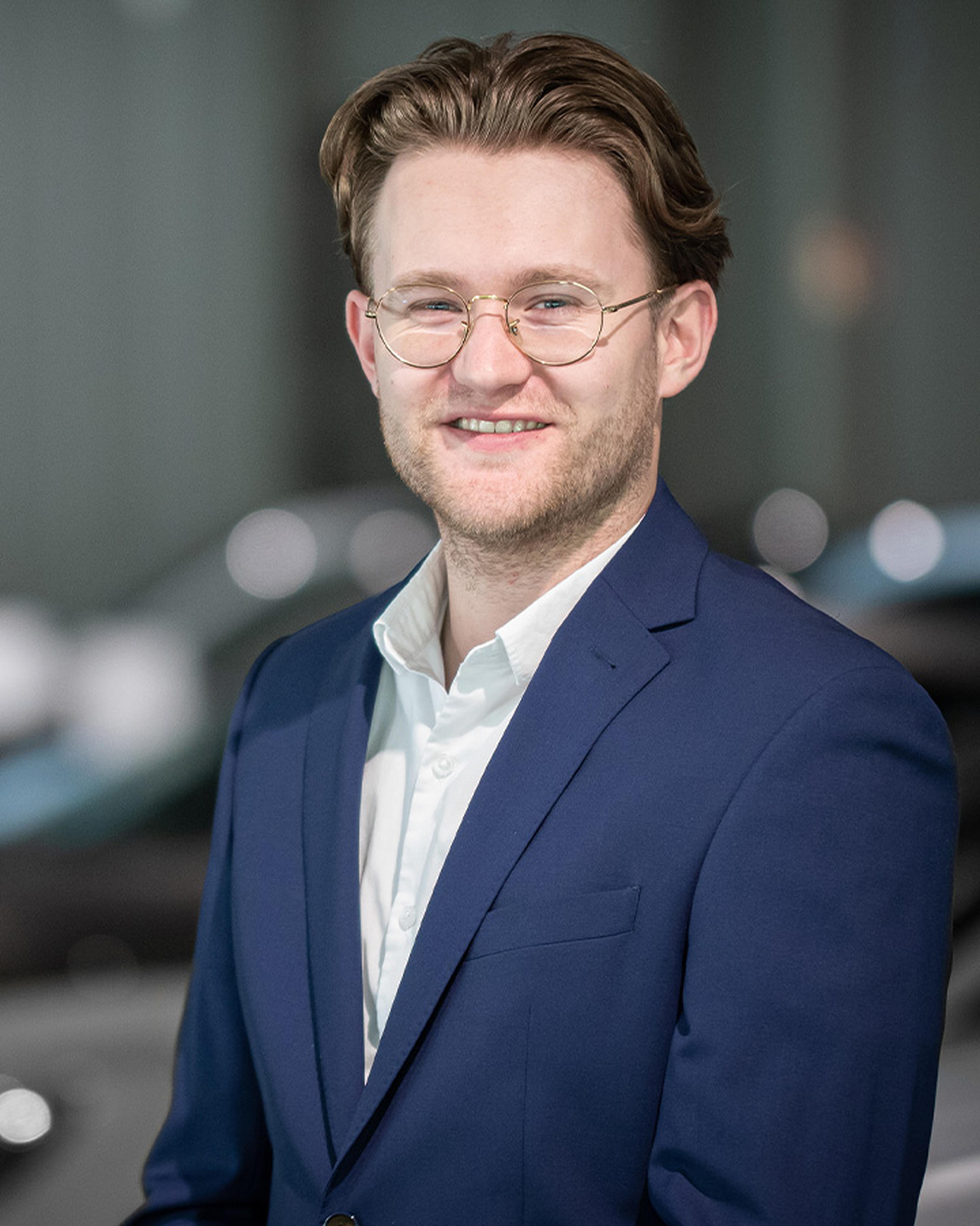 Photo of Lucas Wittmann