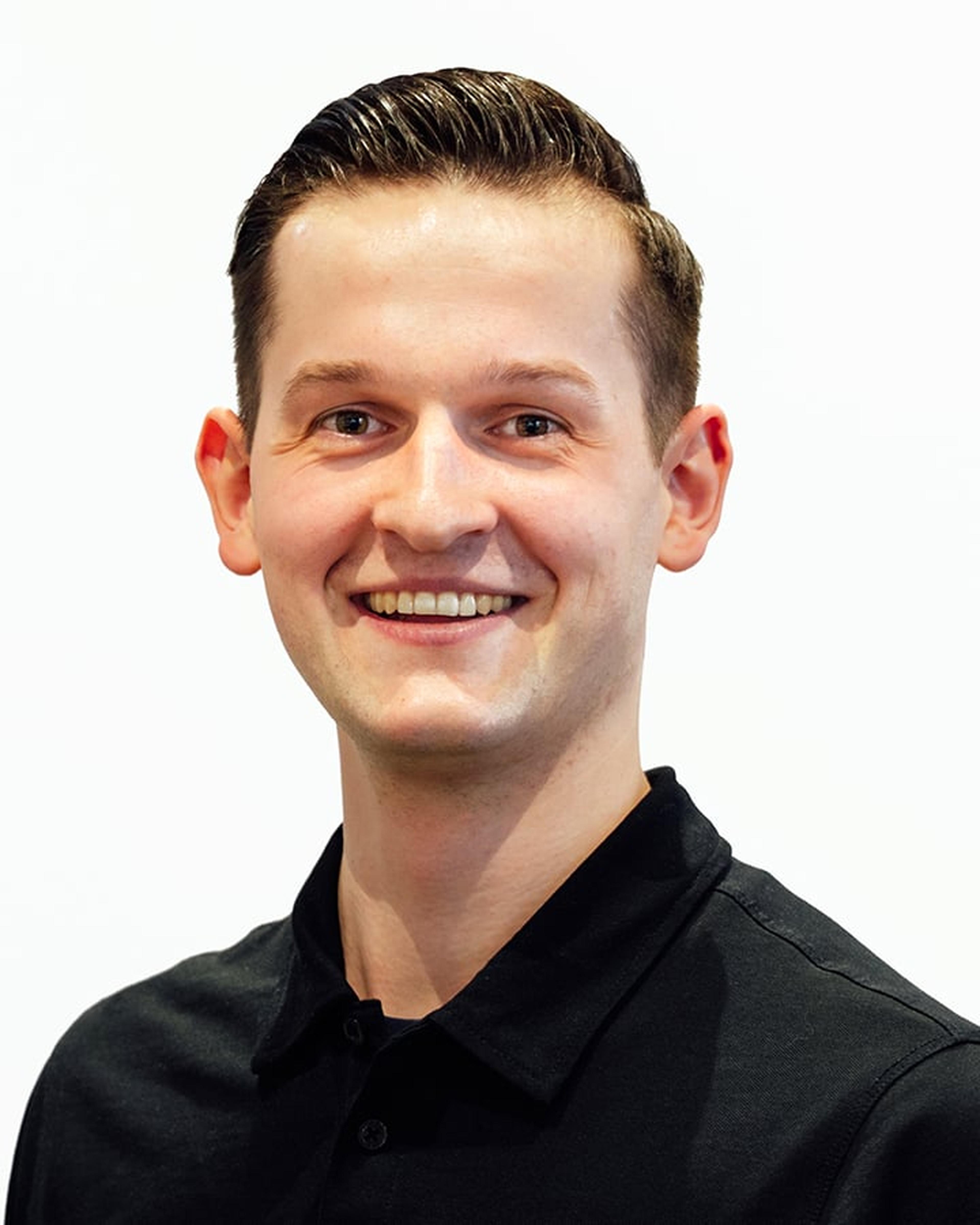 Photo of Sebastian Schwallenberg