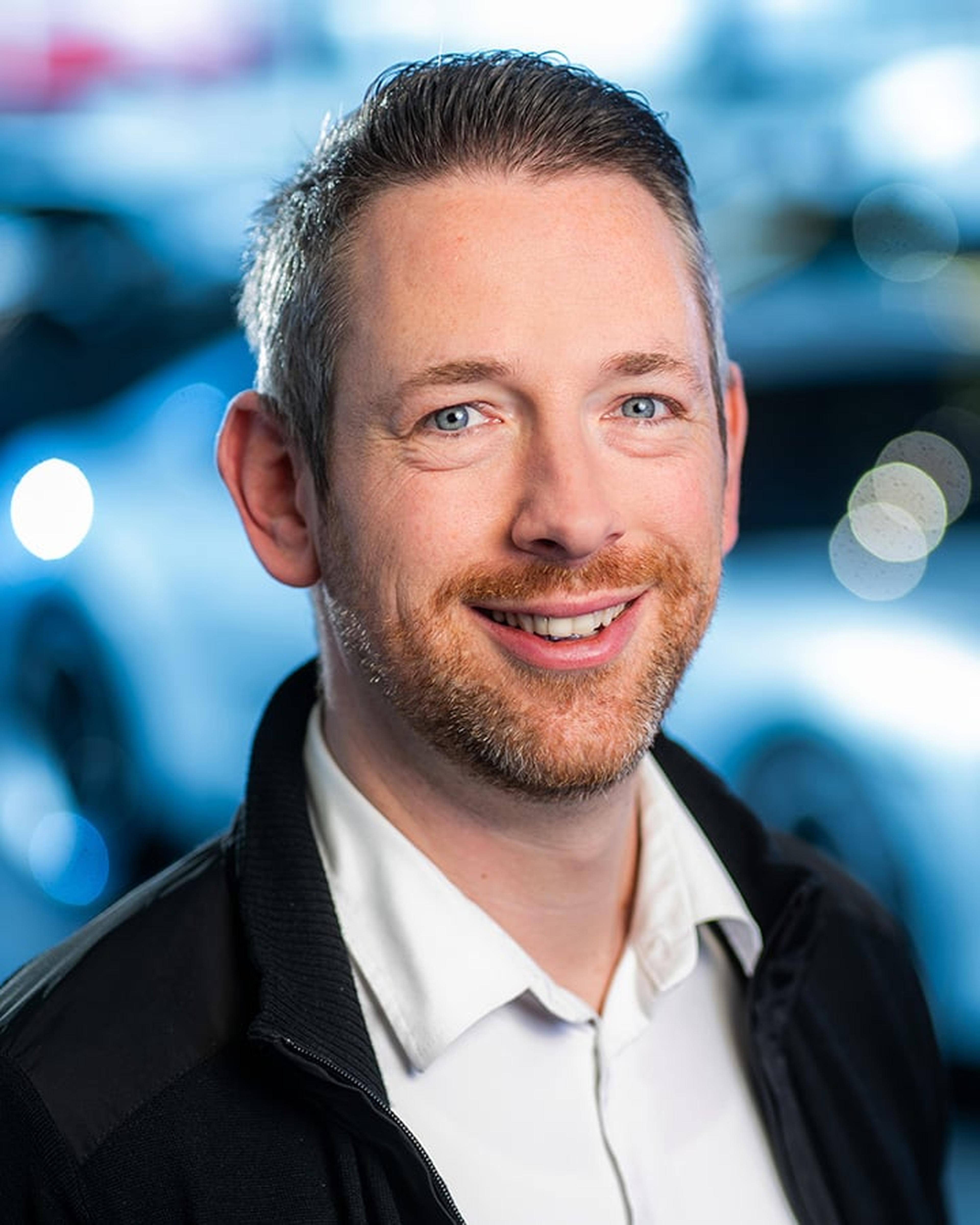 Photo of Heiko Stempfer