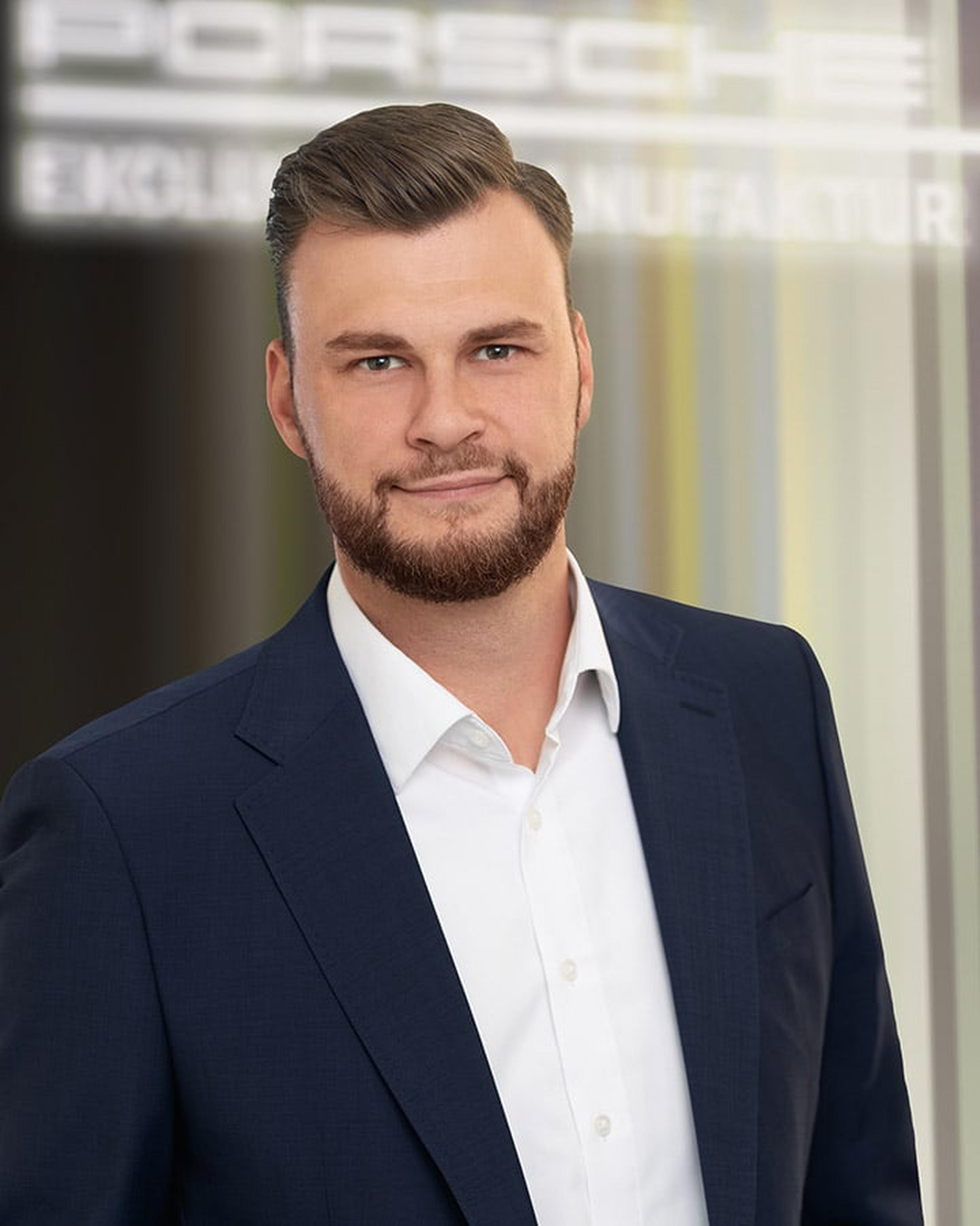 Oliver Thiel
