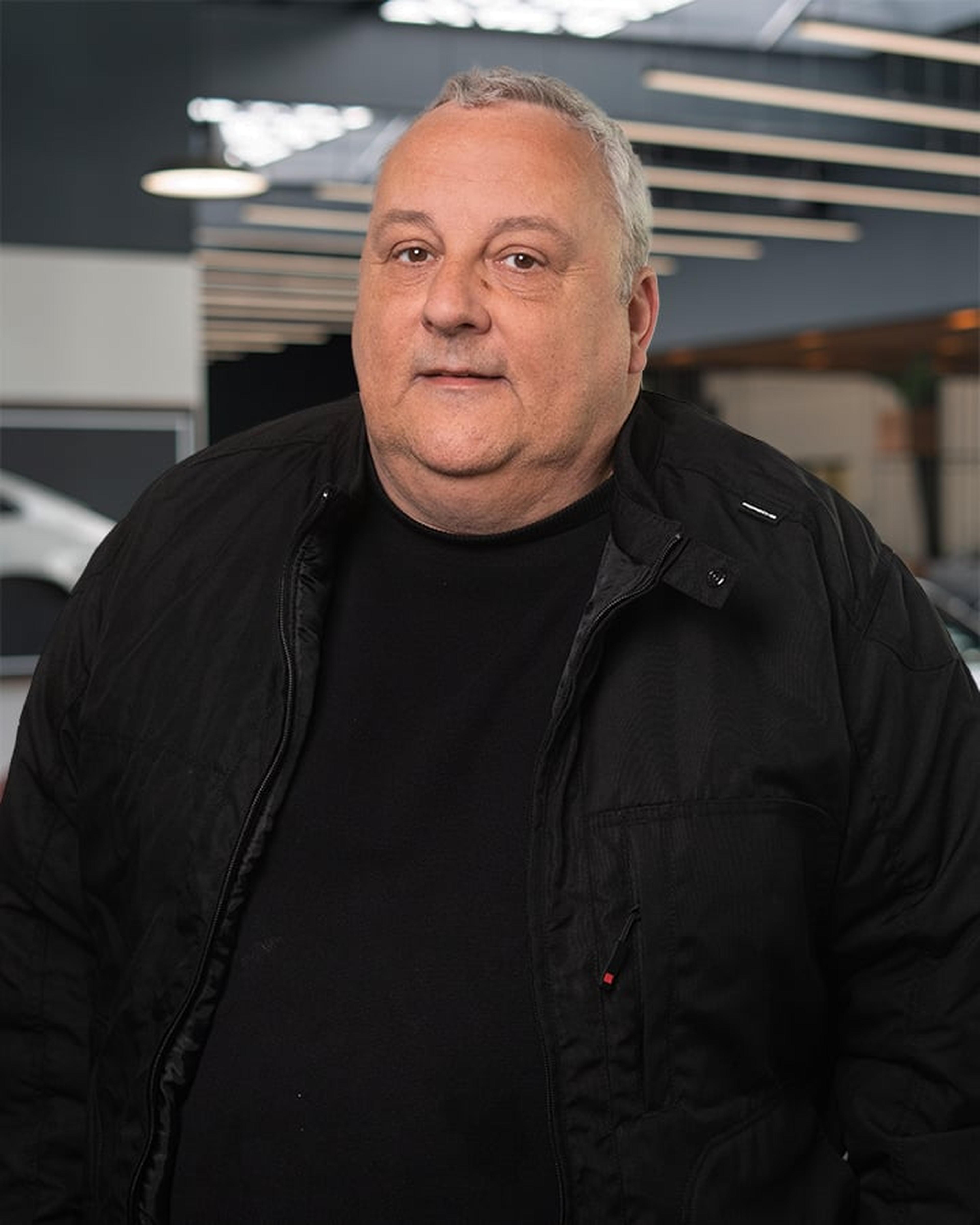 Photo of Michael Bauer