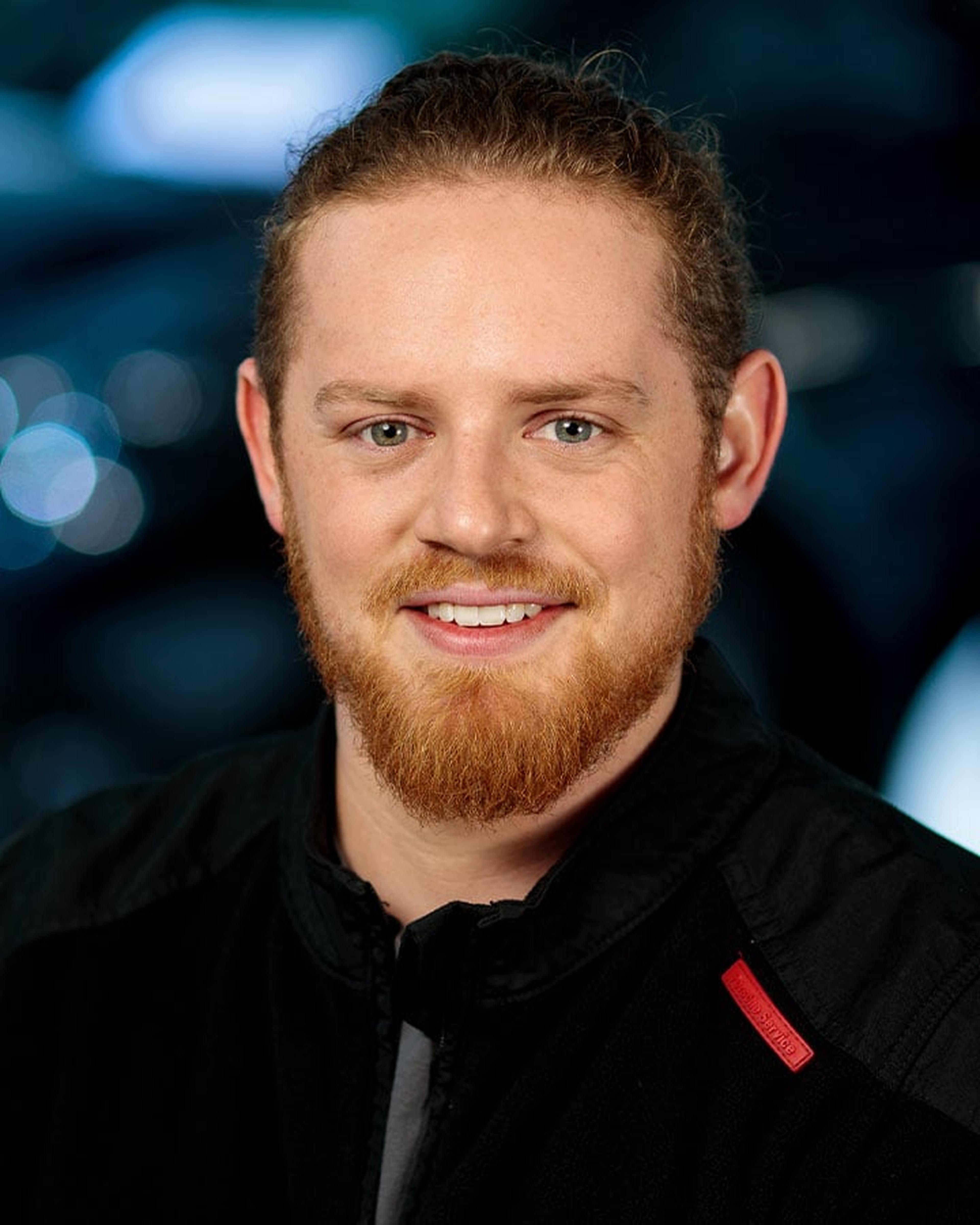 Photo of Lukas Kerp