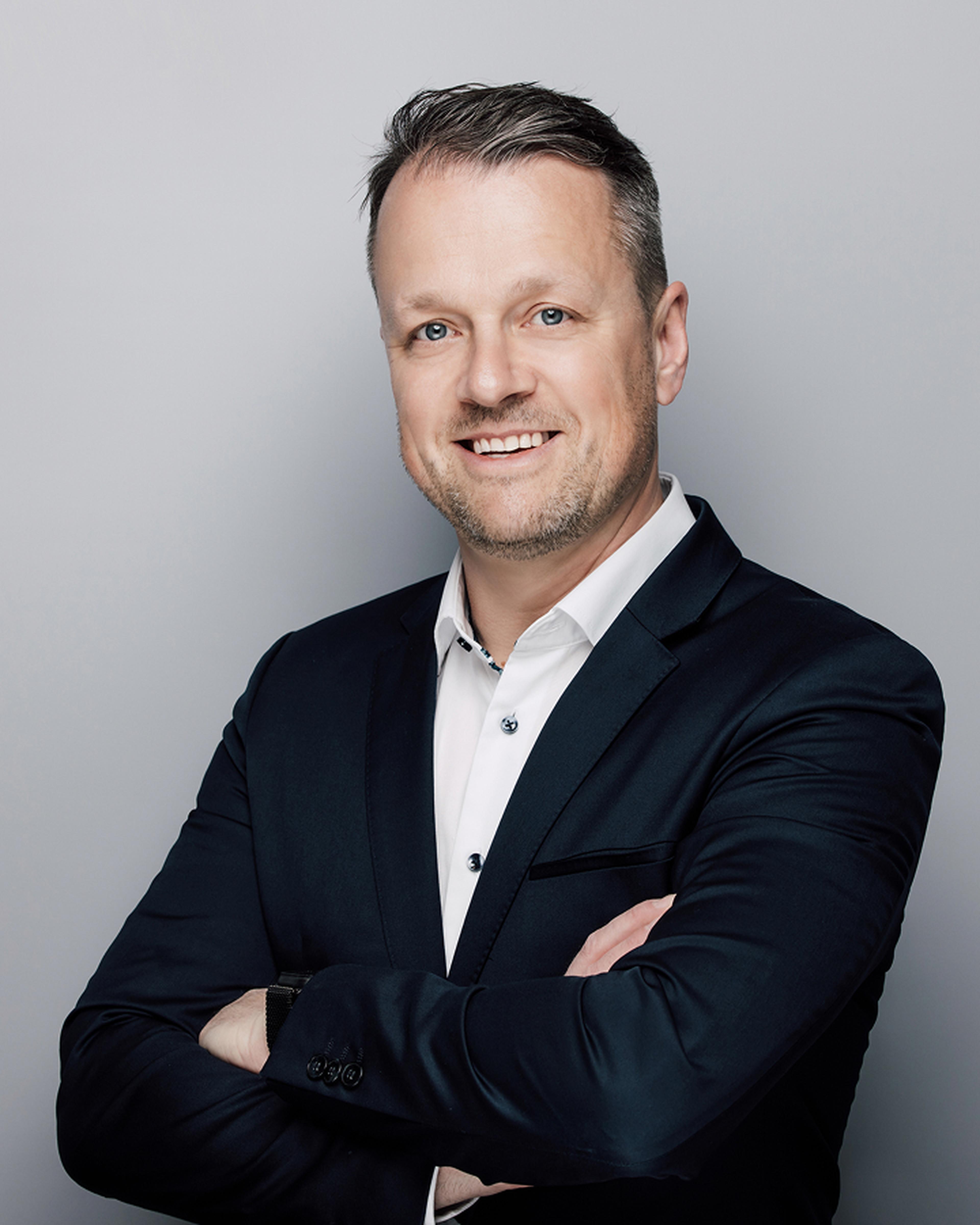 Photo of Matthias Pucker