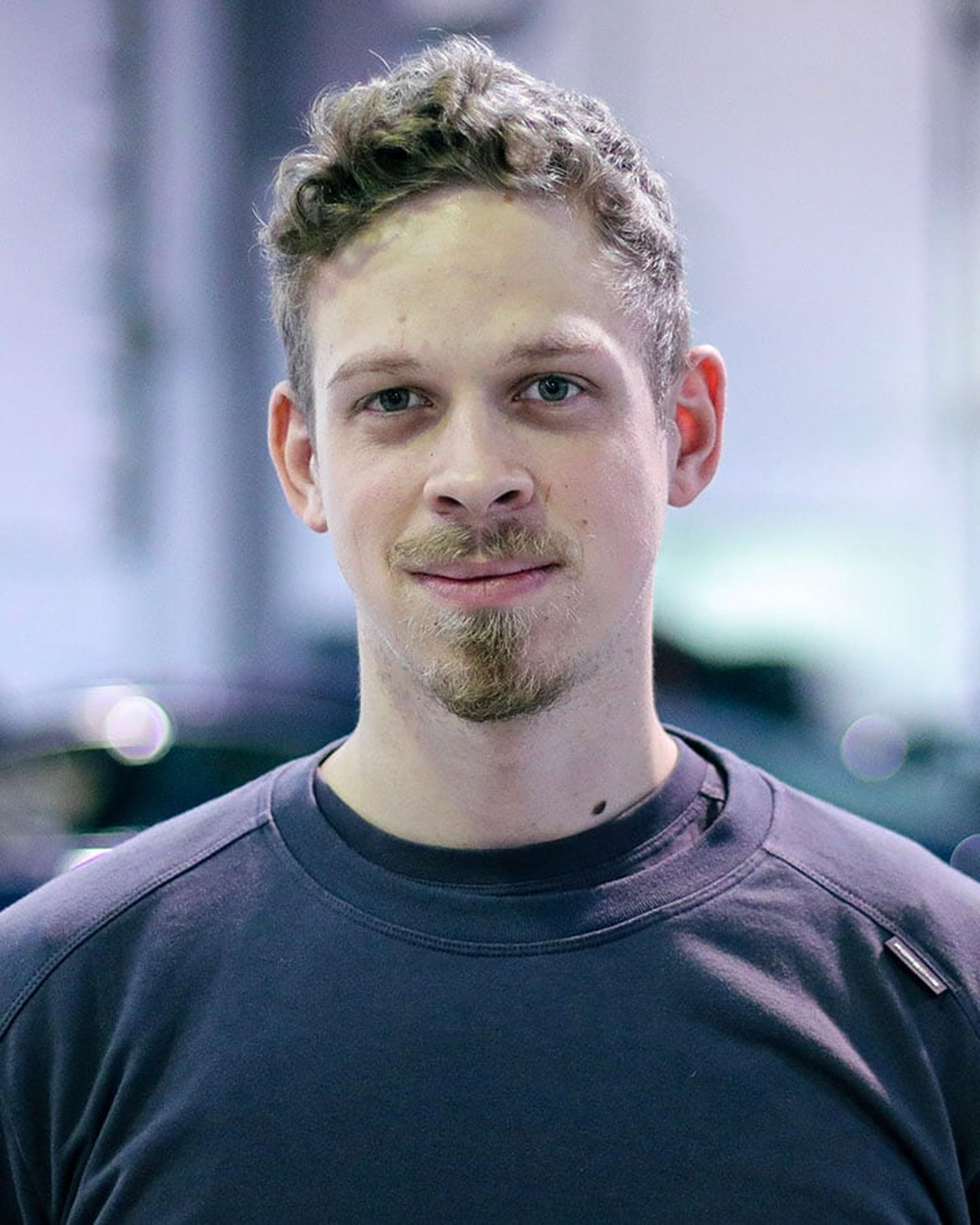 Photo of Michael Landkocz
