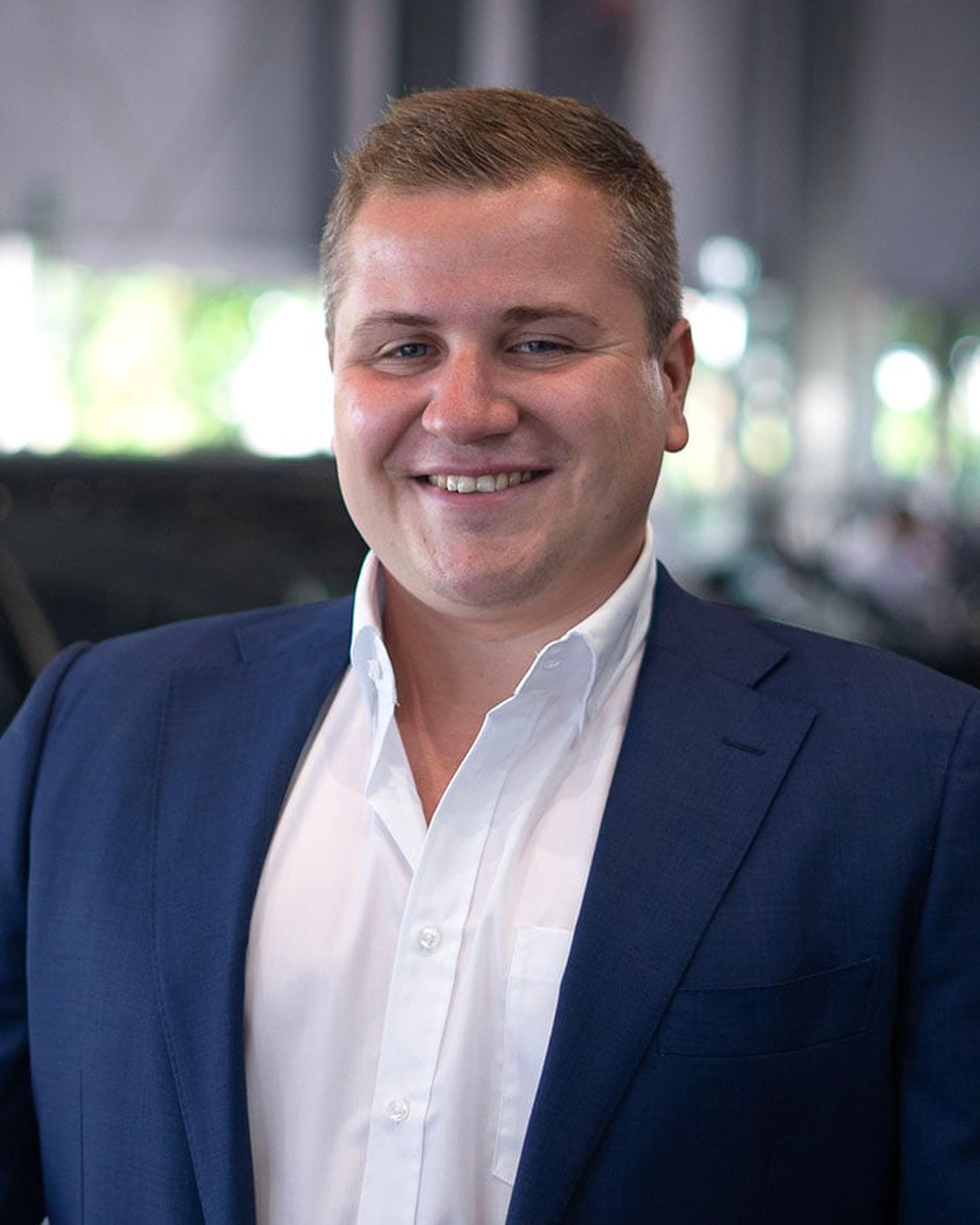 Photo of Steffen Jök