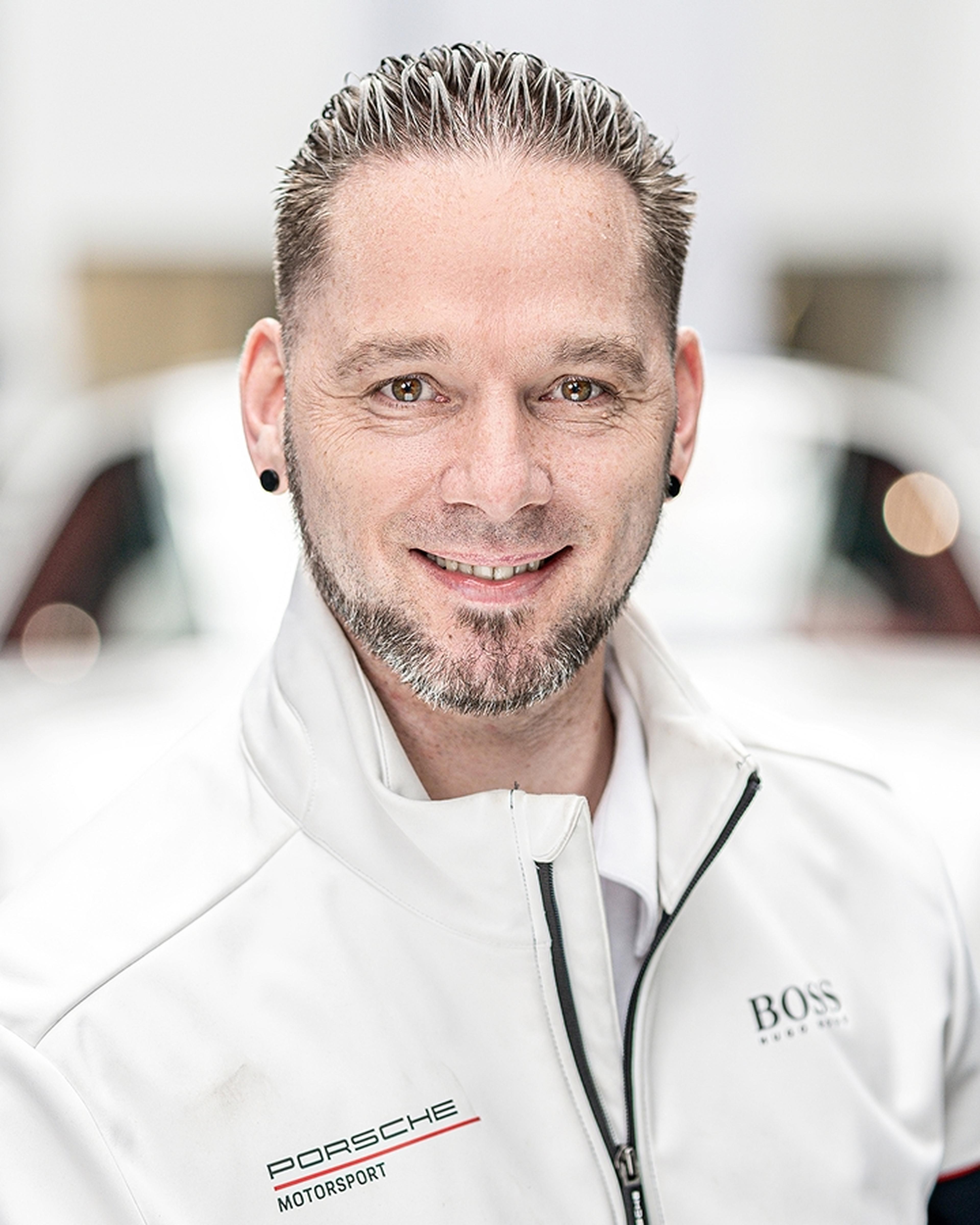 Photo of Maik Dierker