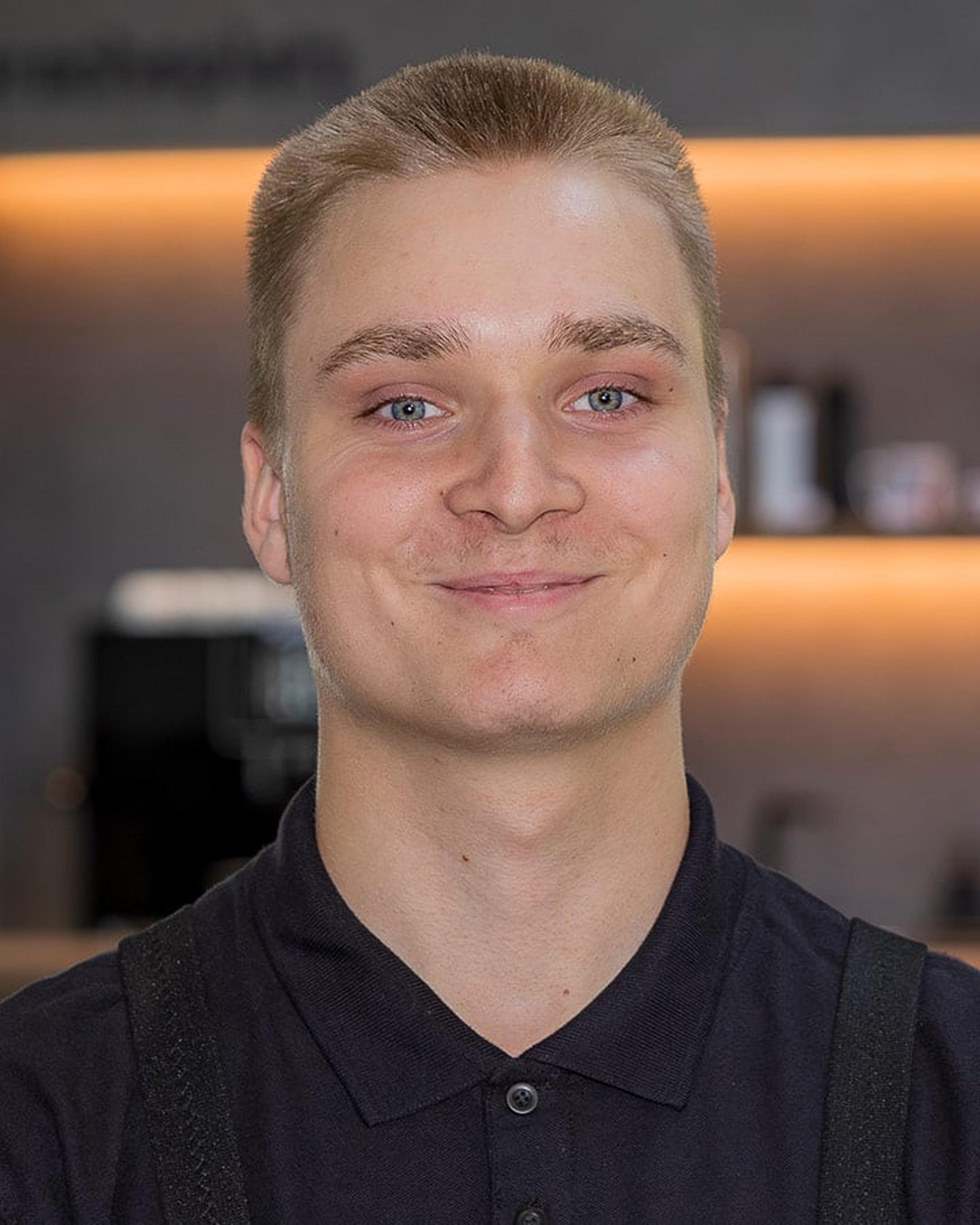 Photo of Yannick Schirm