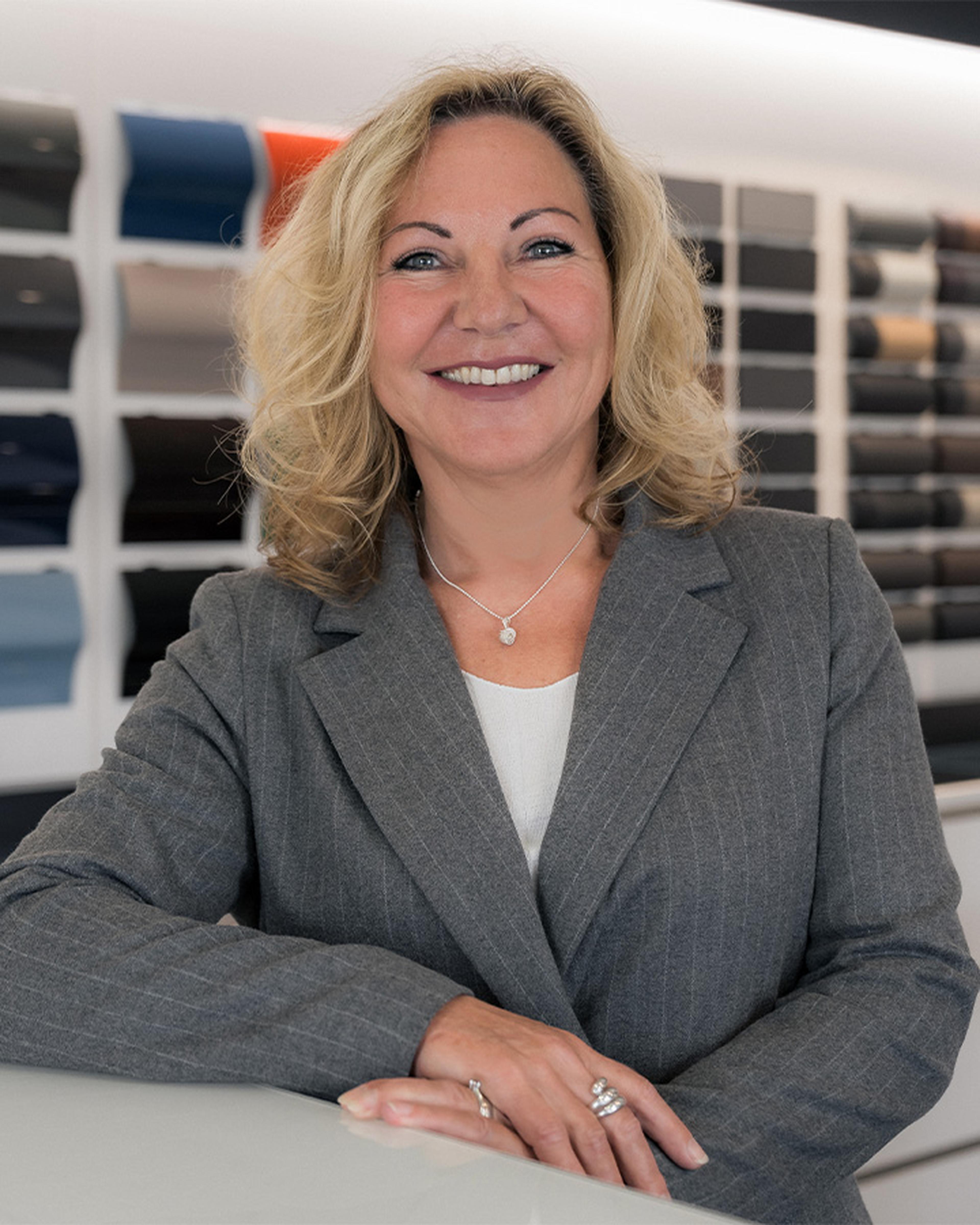 Photo of Claudia Schlögel