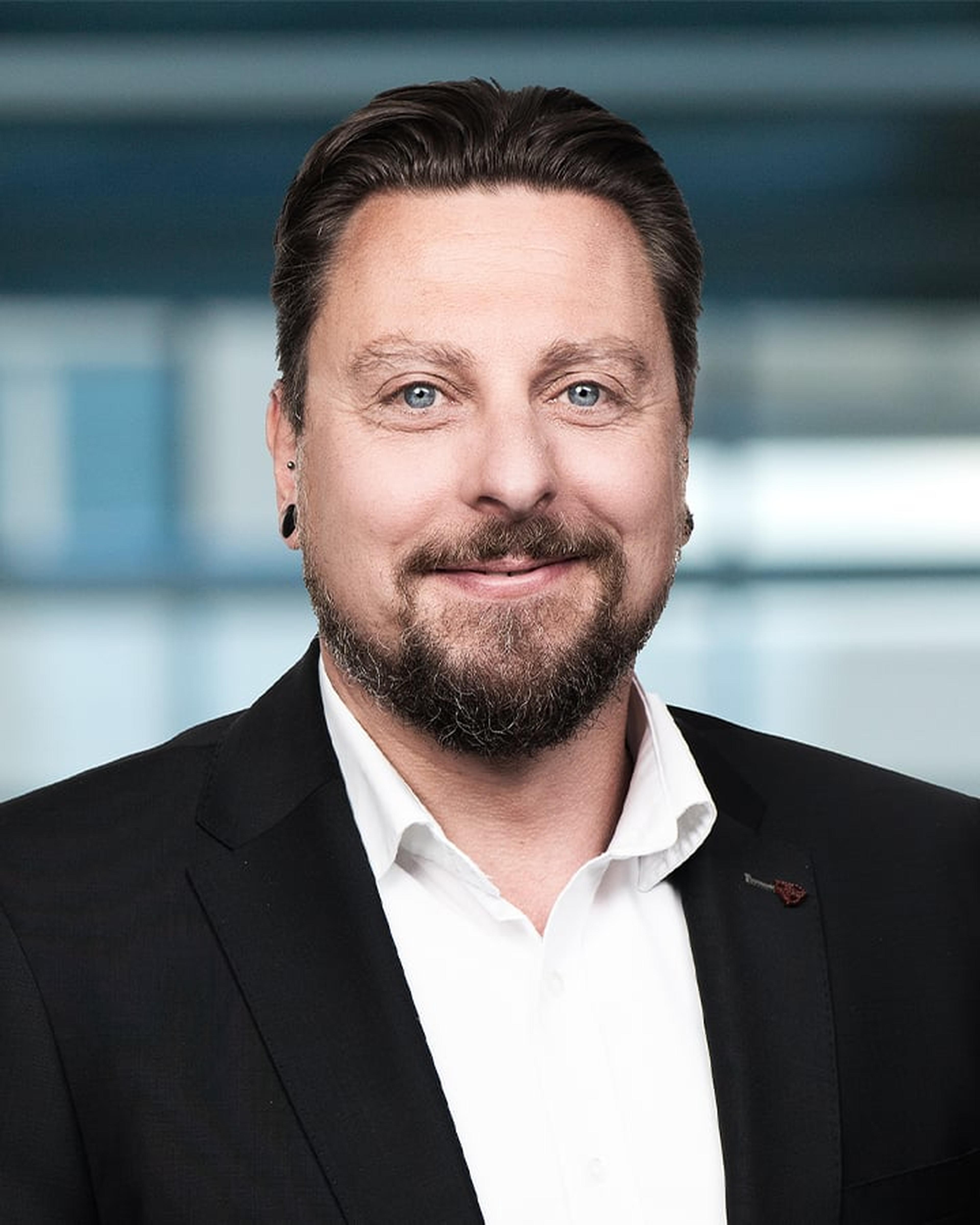 Photo of Christian Weber