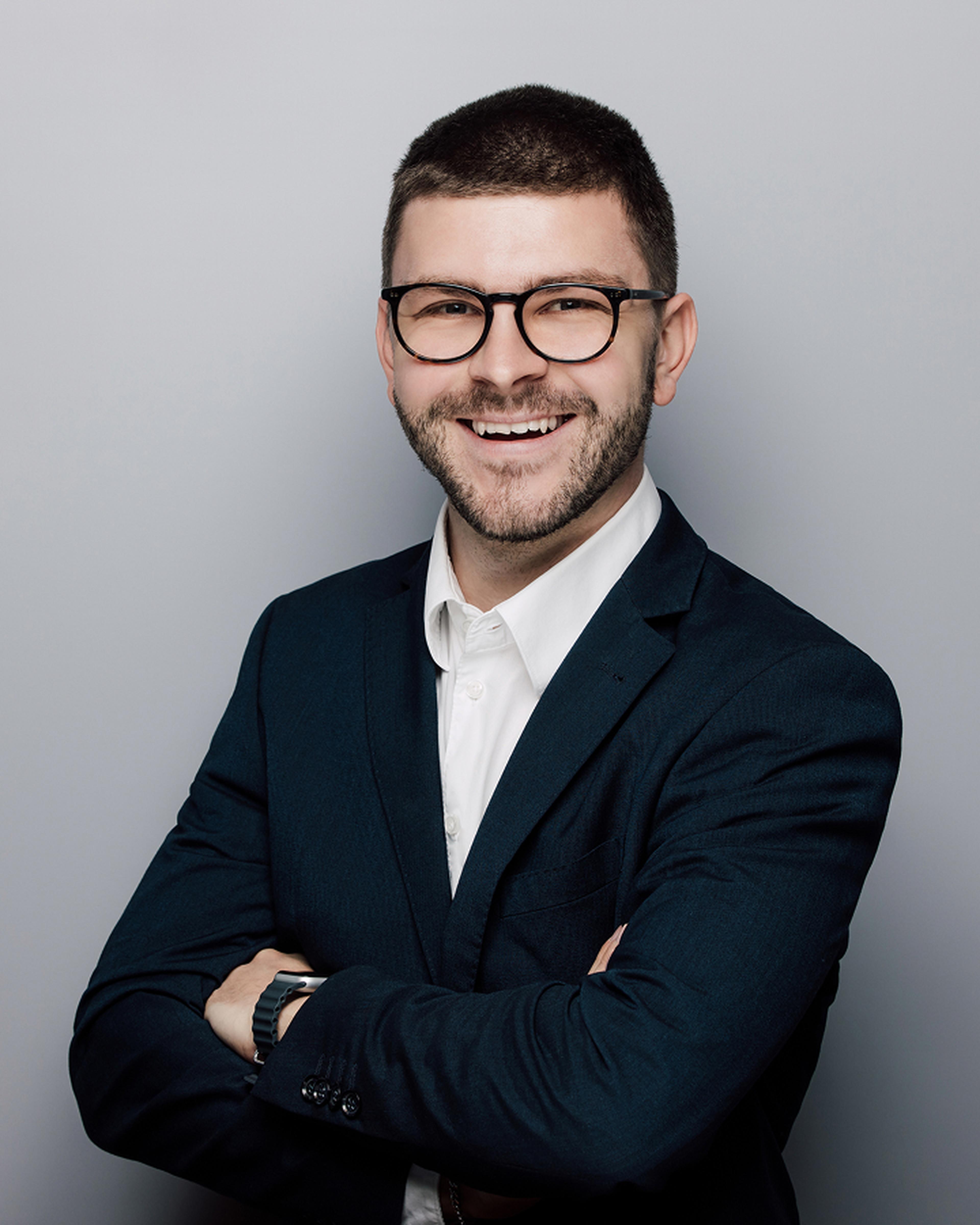 Photo of Moritz Zirngibl