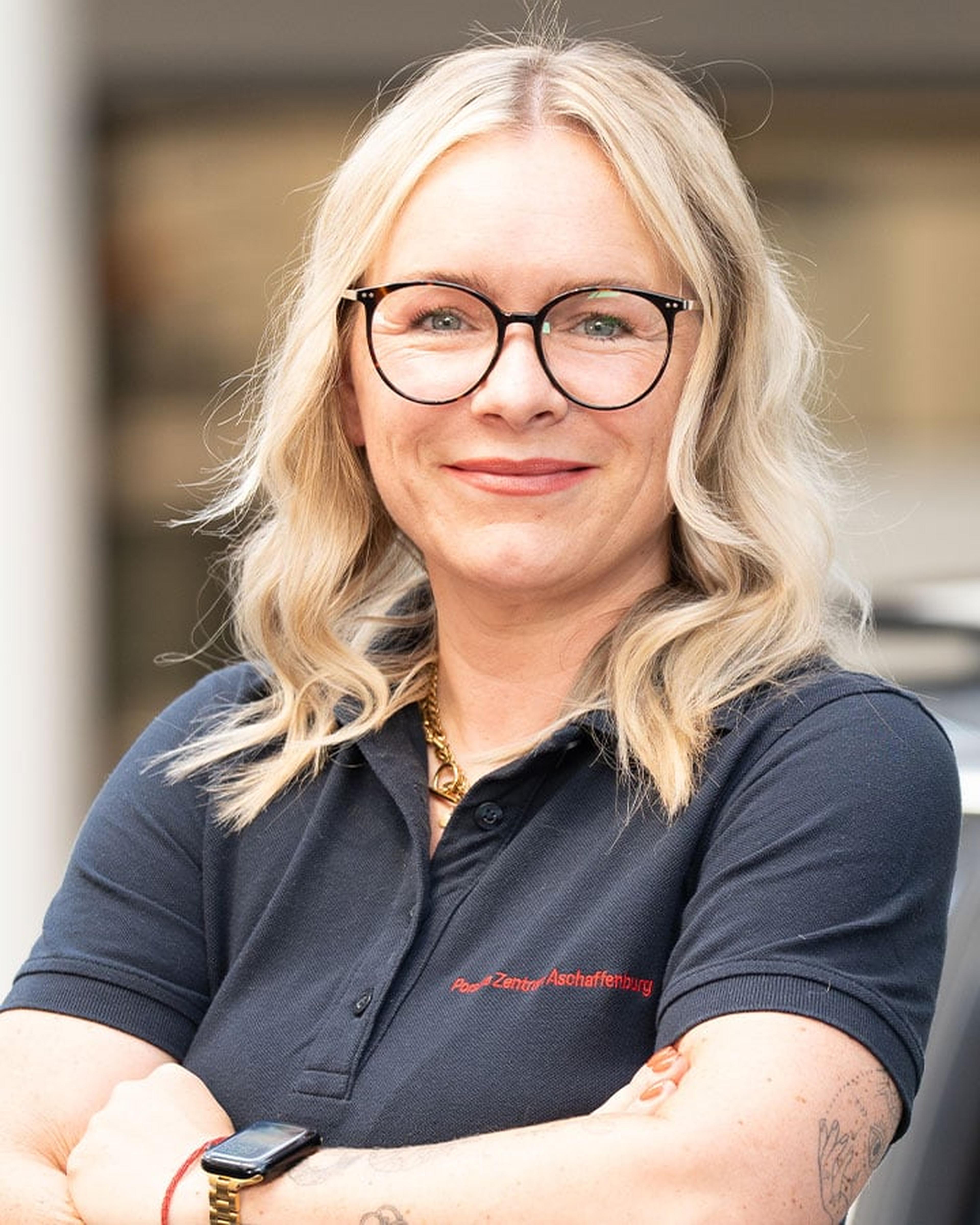 Photo of Julia Pietzuch