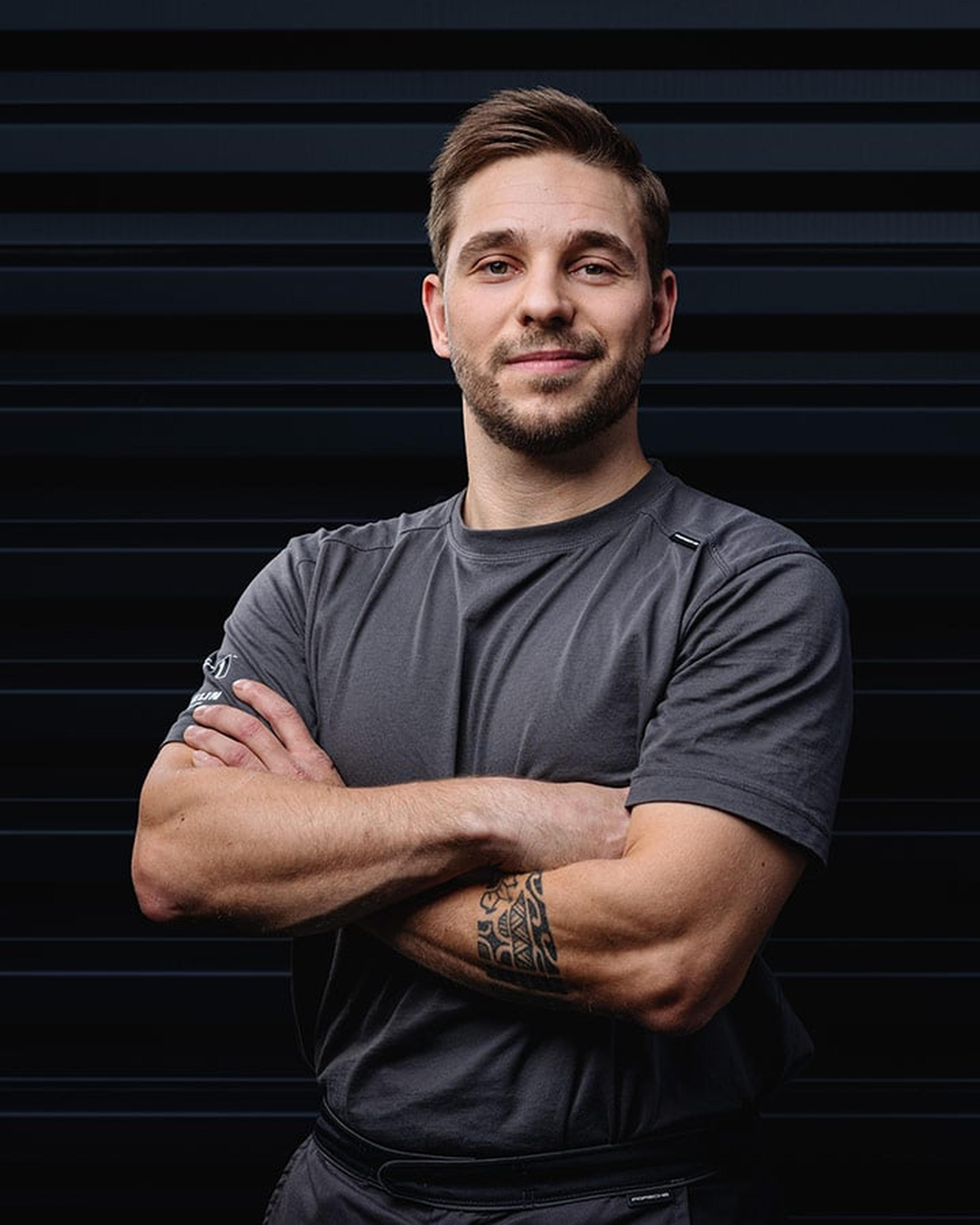 Photo of Lukas Klevar