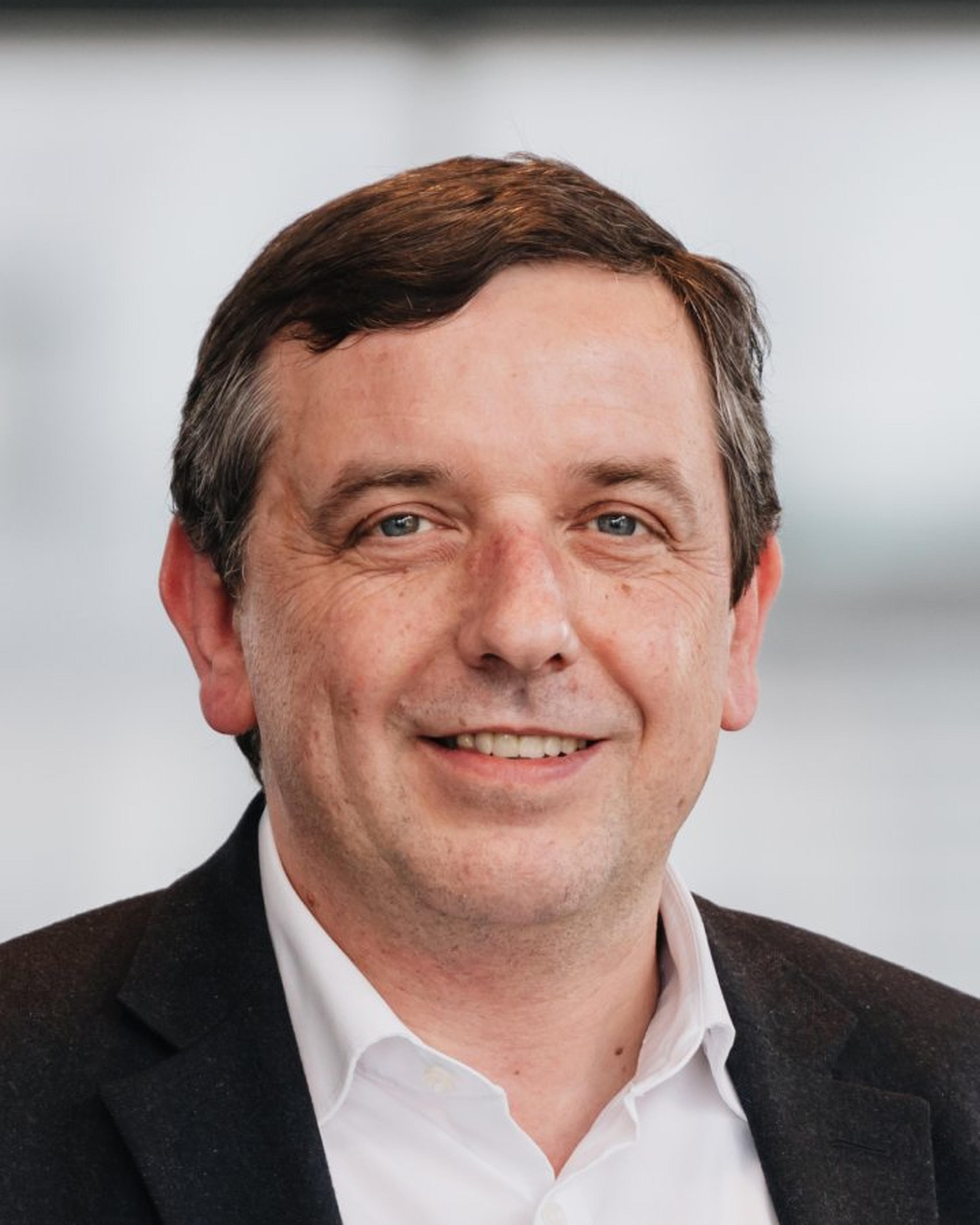 Photo of Roger Schulz