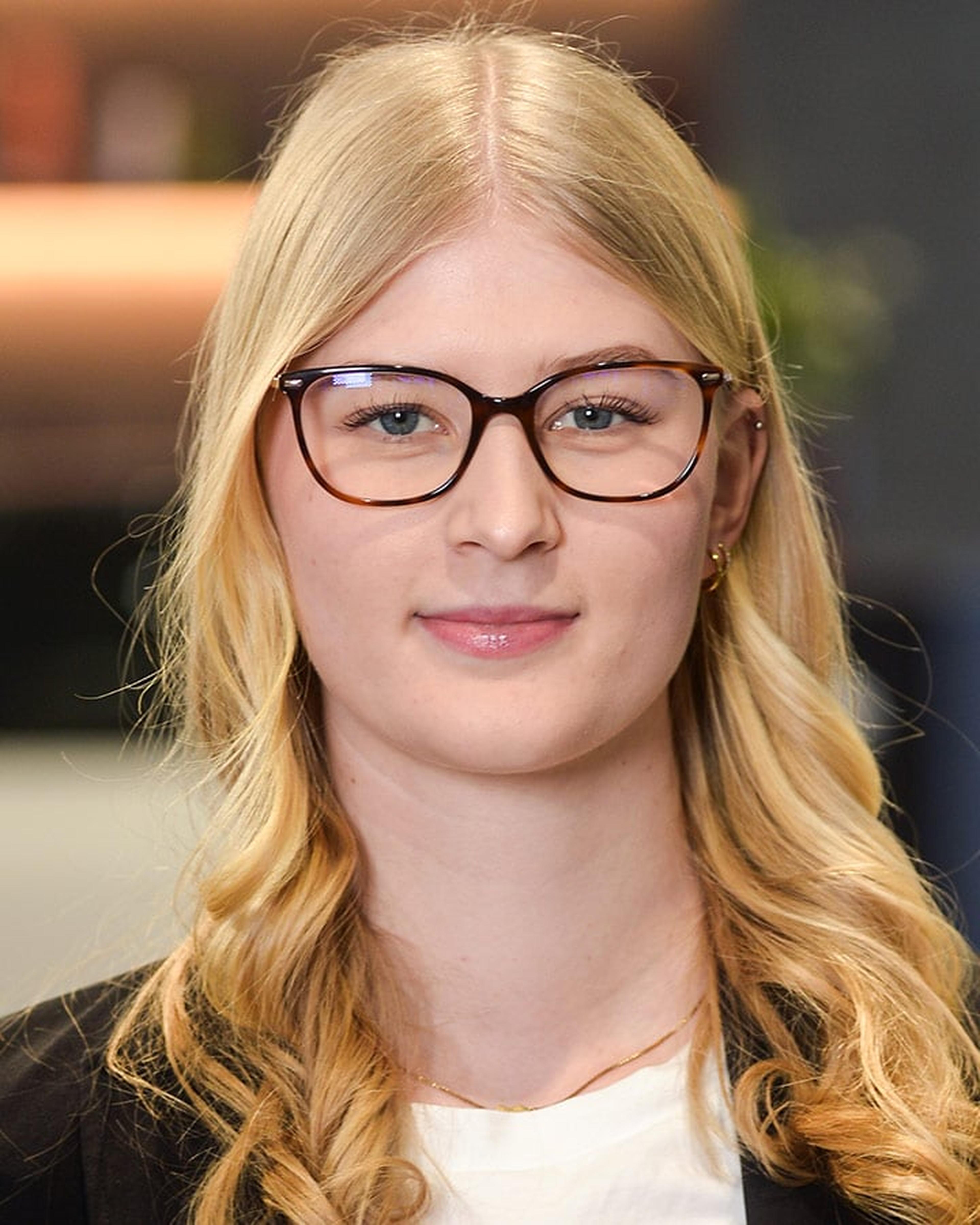 Photo of Tia Stoffers
