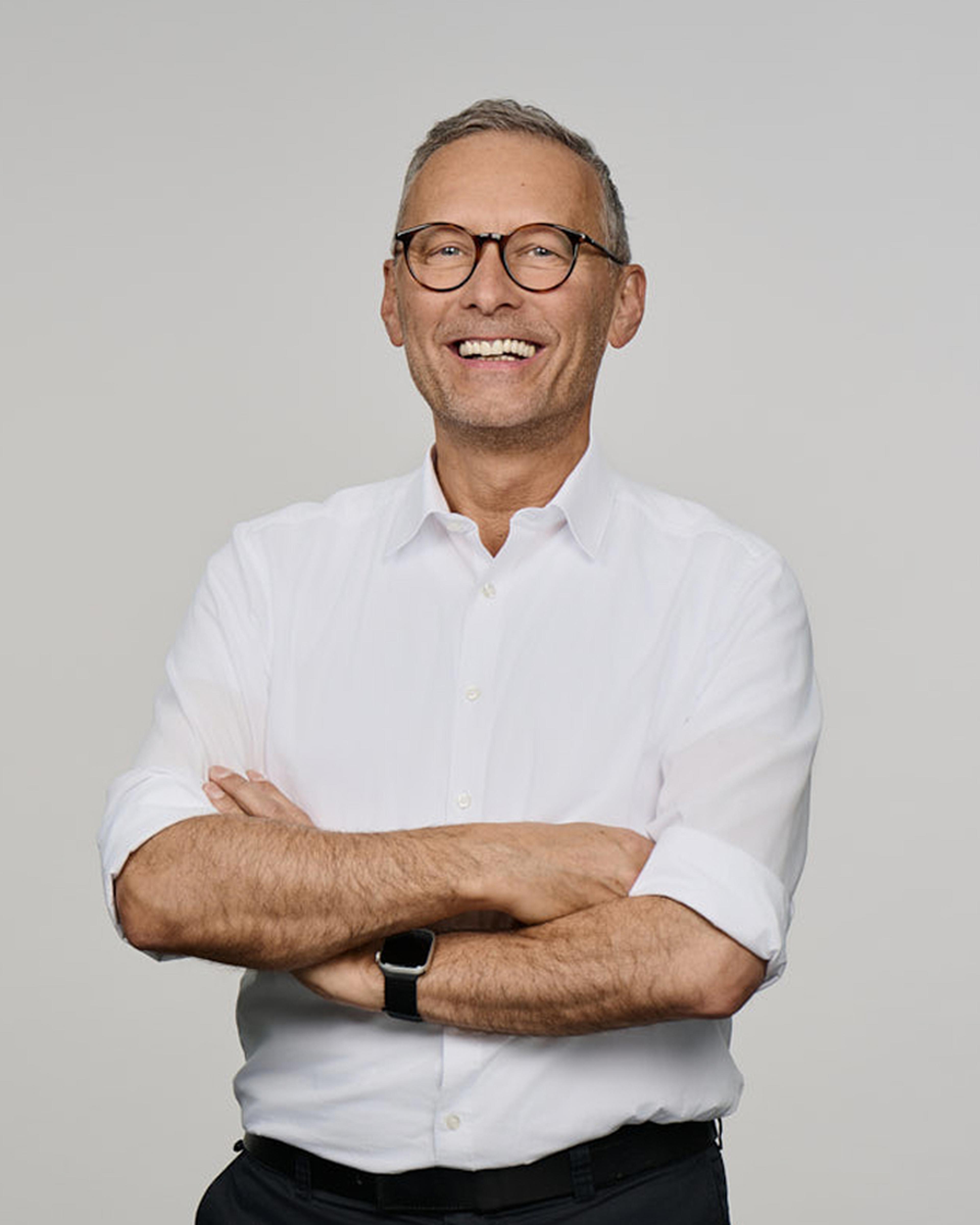 Photo of Attila Nagy