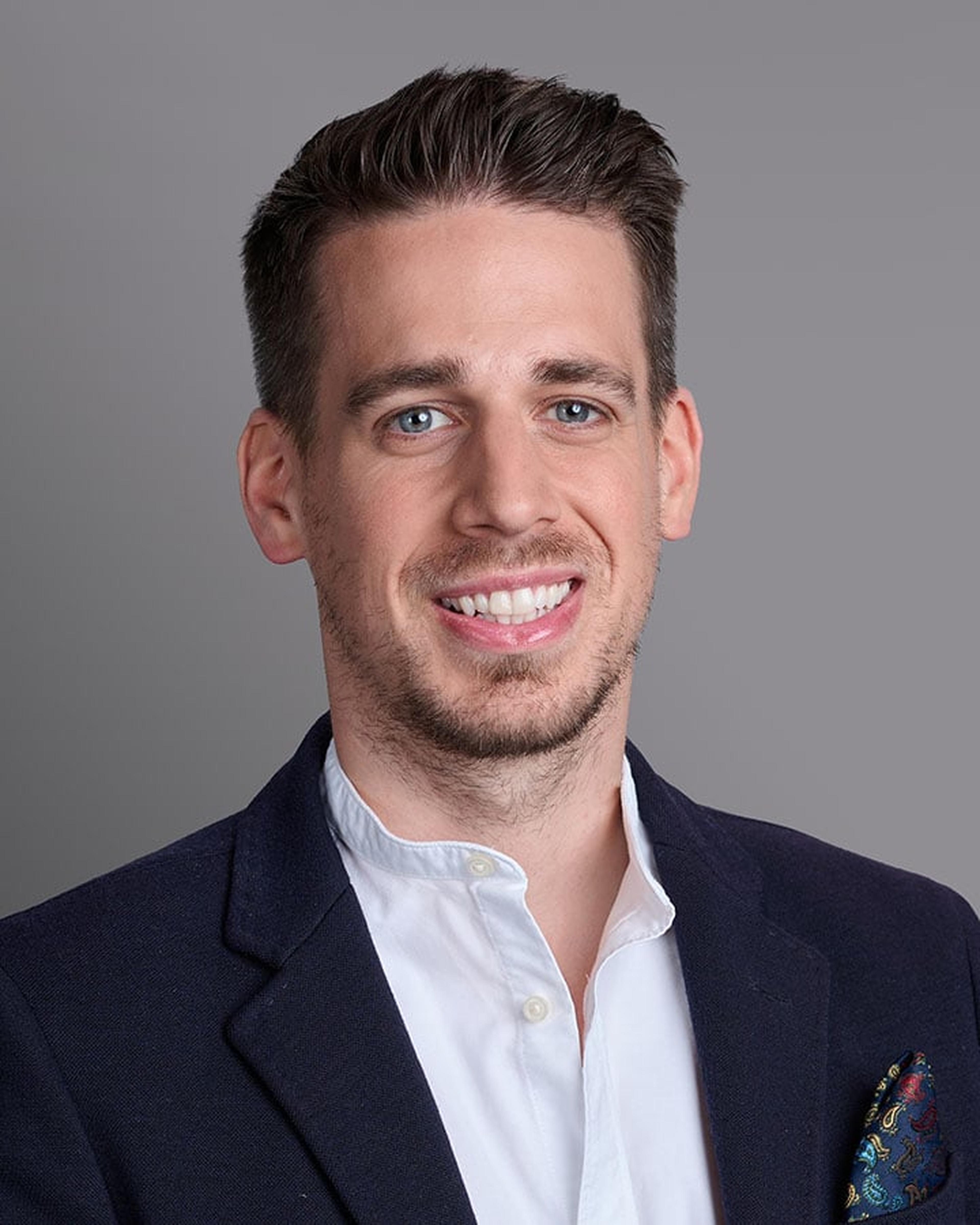Photo of Bastian Pelzer