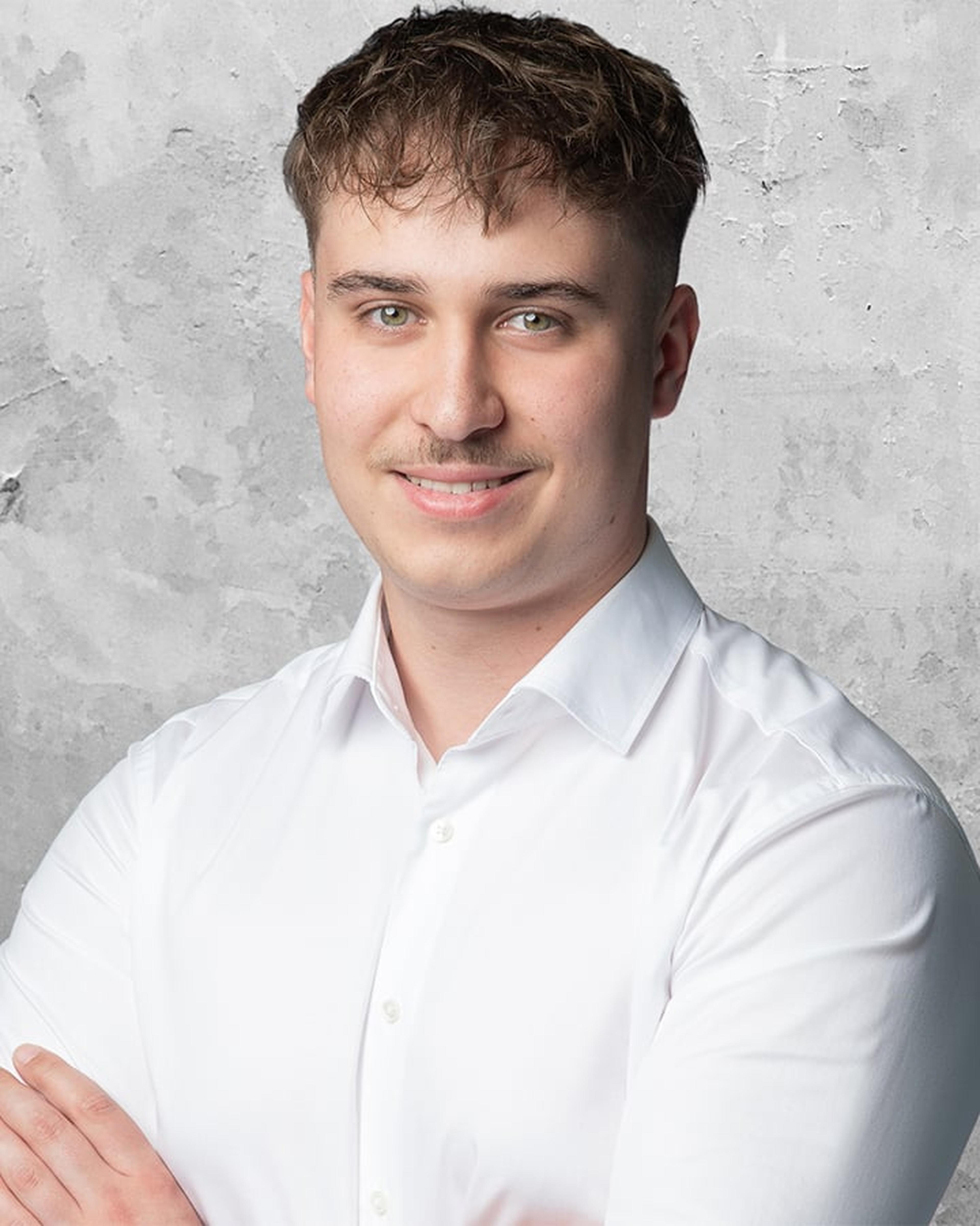 Photo of Philipp Welsch