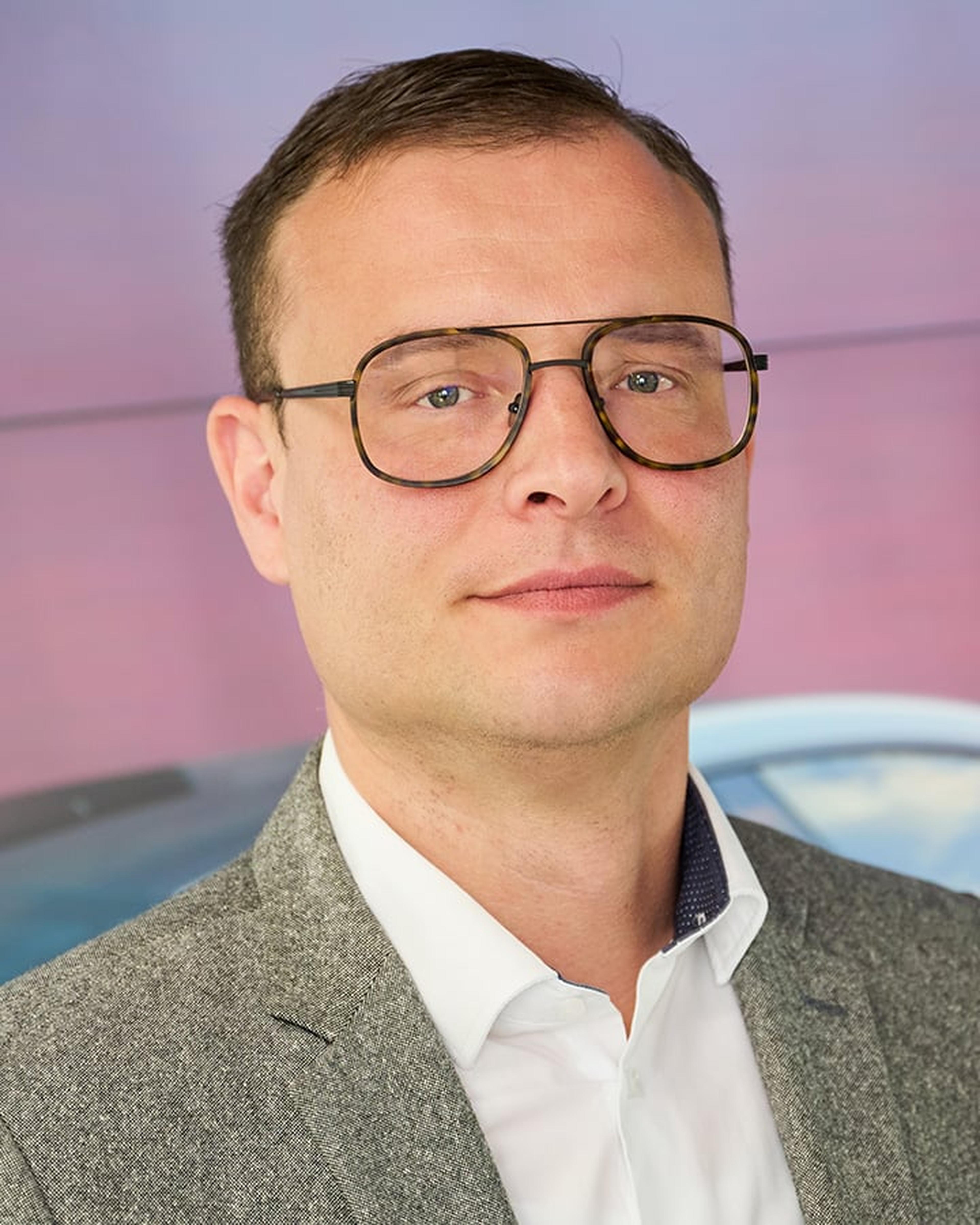 Photo of Philipp Bauer