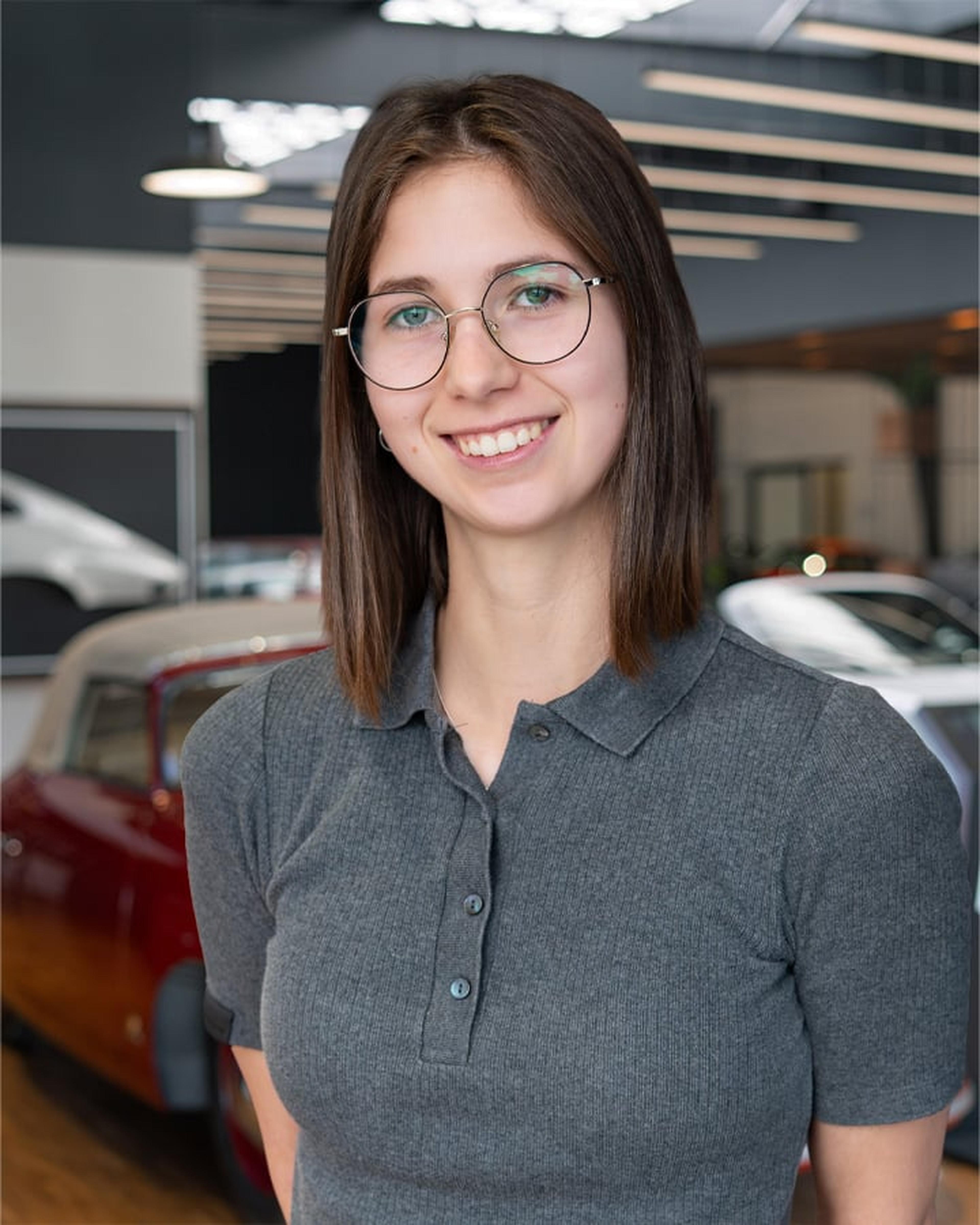 Photo of Cecile Ruiz