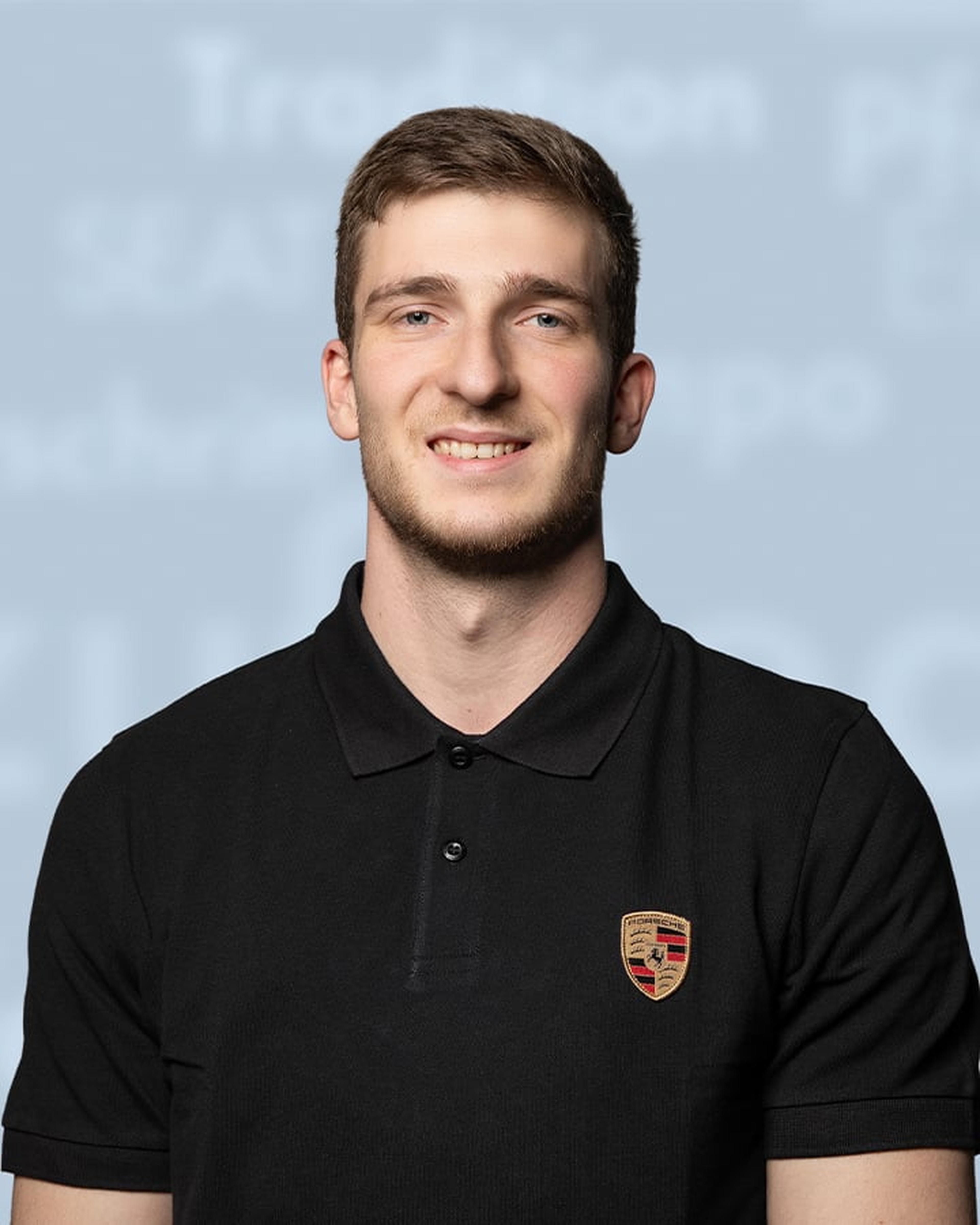 Photo of Steven Marx