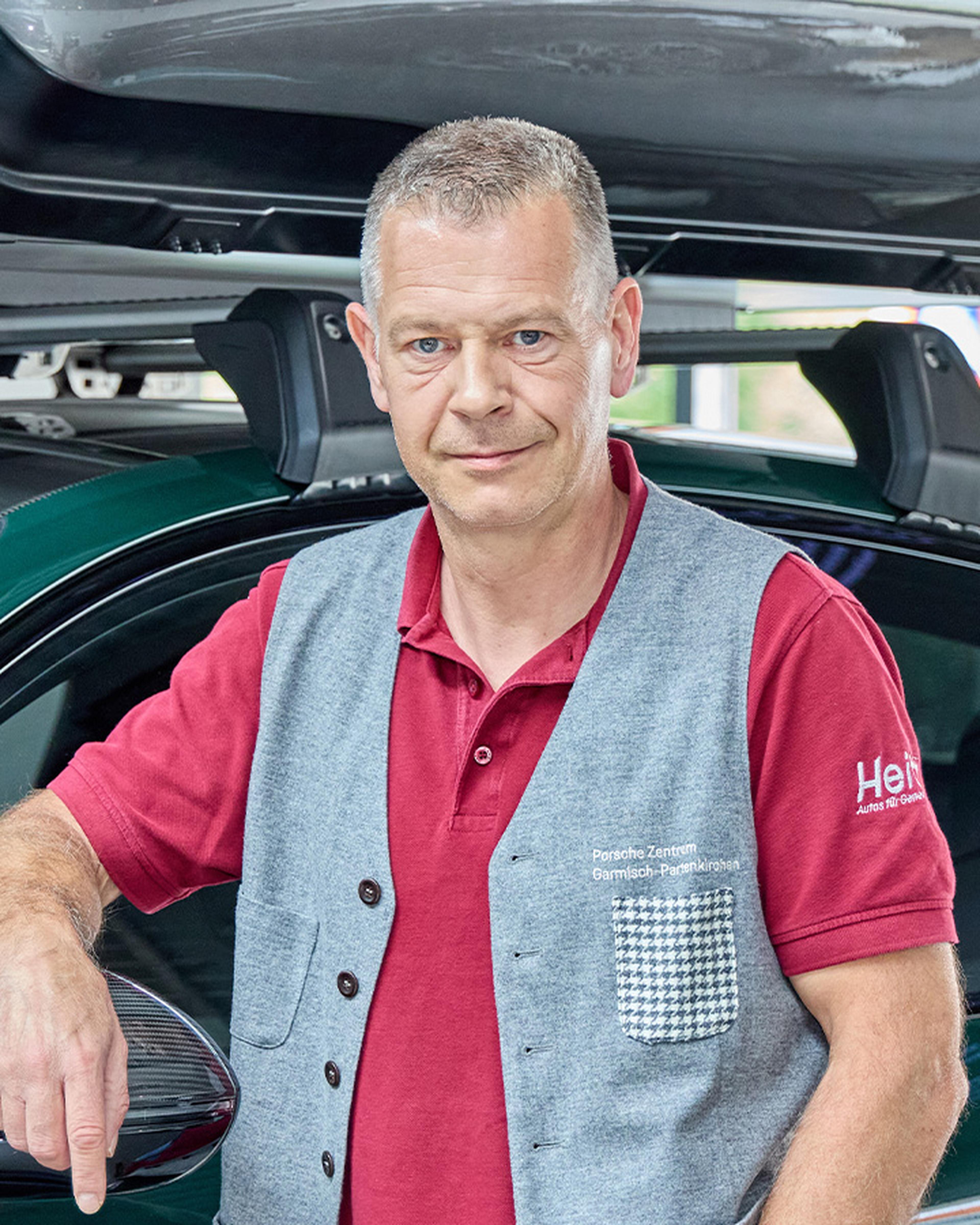 Photo of Marcel Niedermann