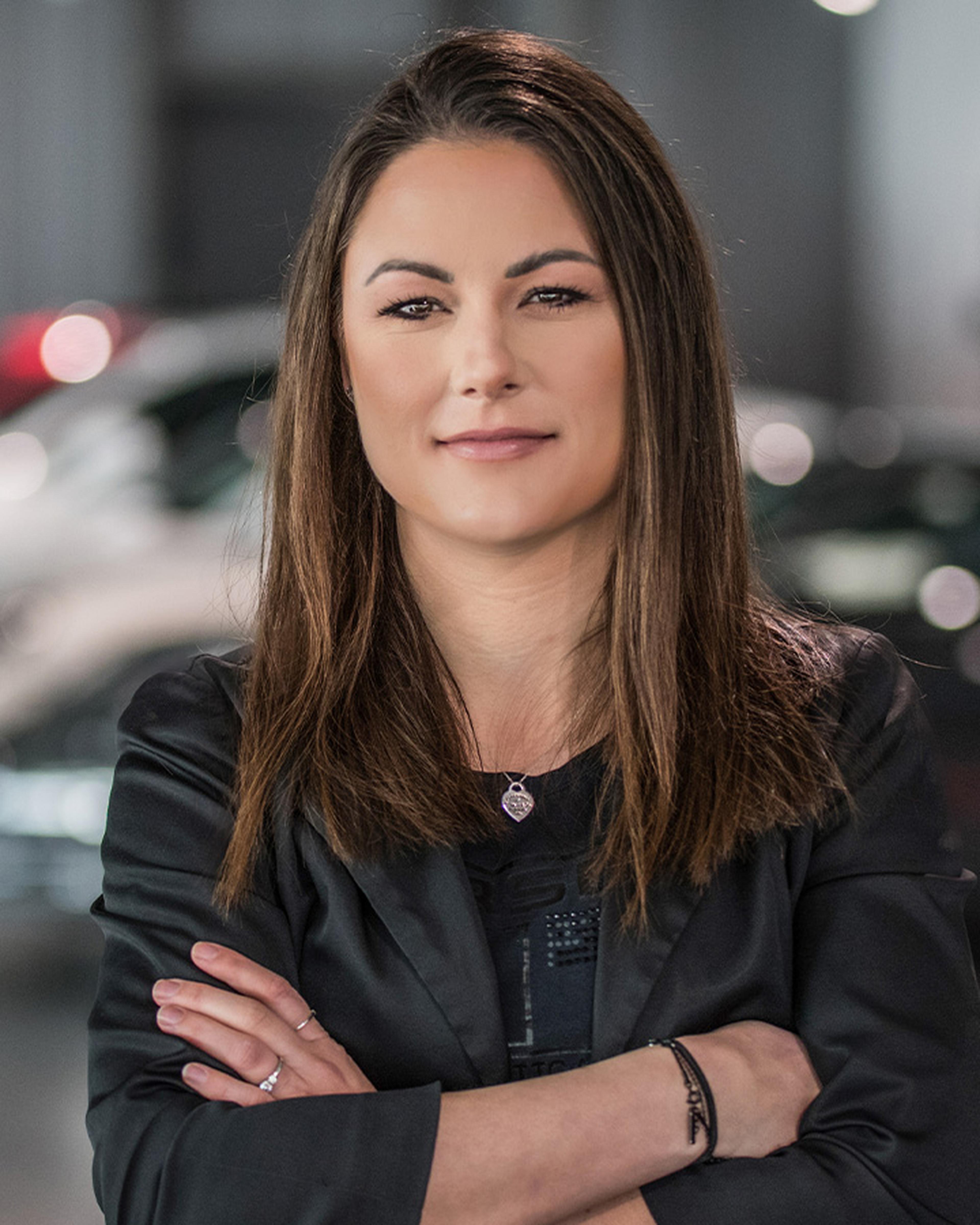 Photo of Kristina Lehner