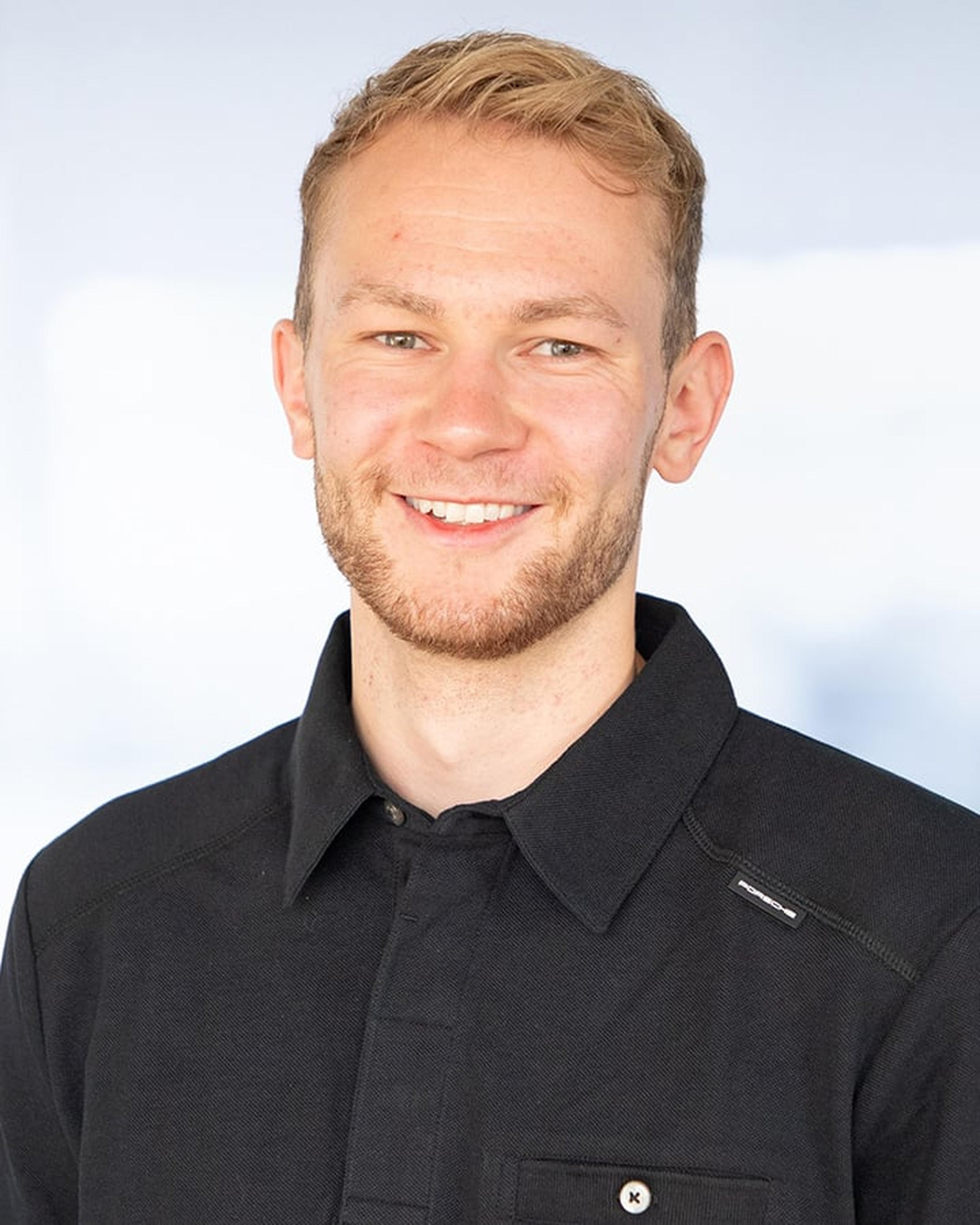 Photo of Tobias Pöhlmann