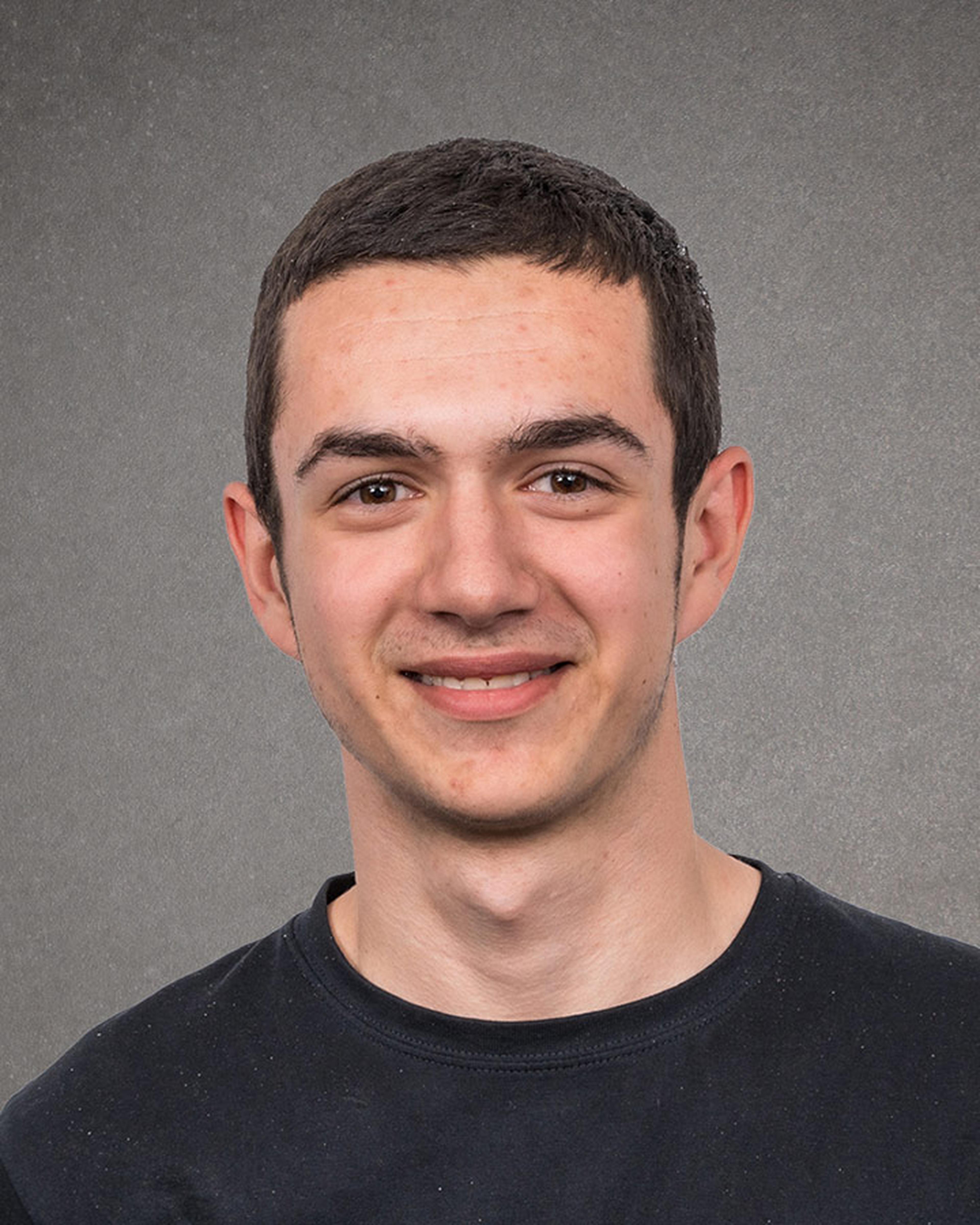 Photo of Alexksander Kostov