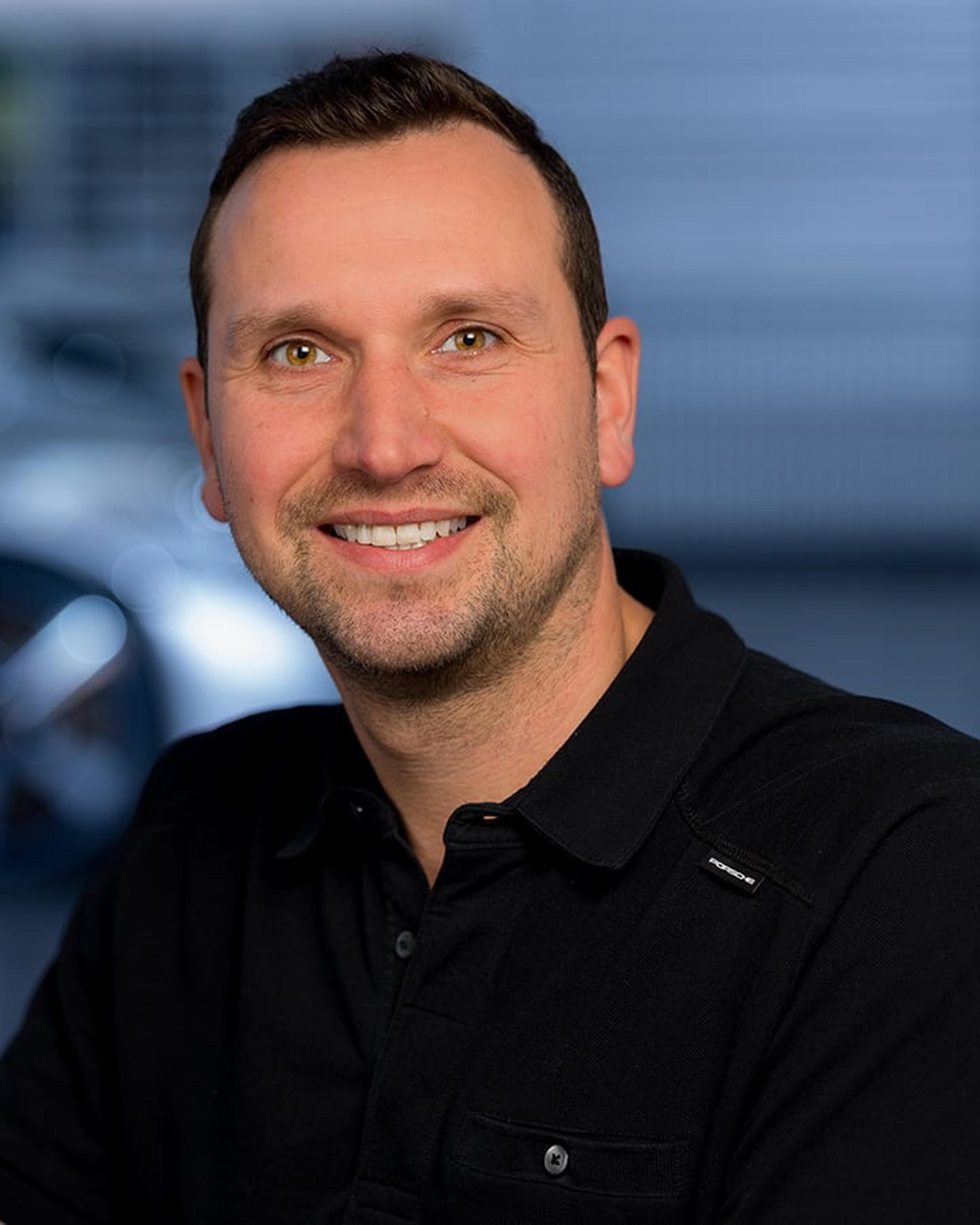 Photo of Stefan Schicht