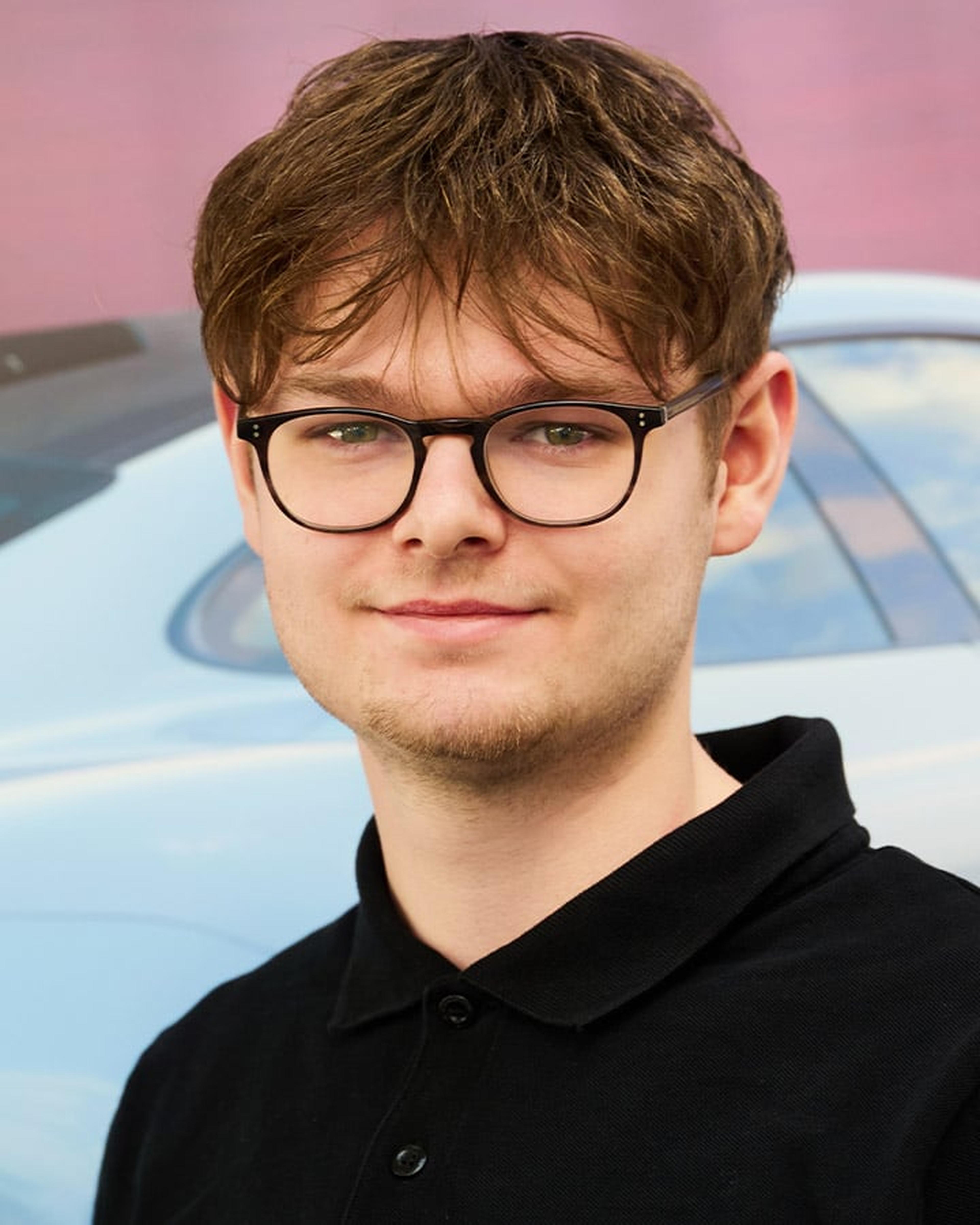 Photo of Janno Wallat