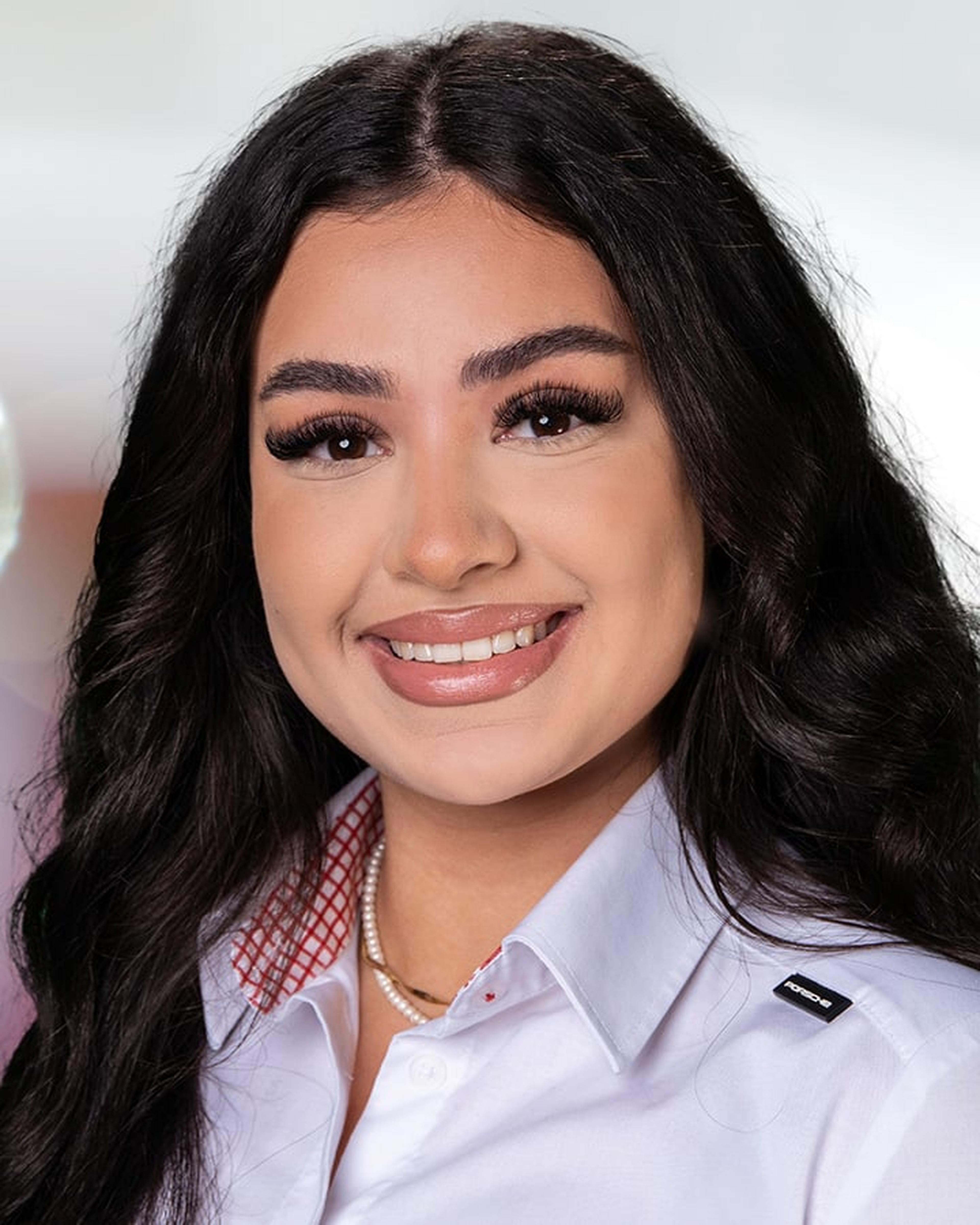 Photo of Denise Kimyeci