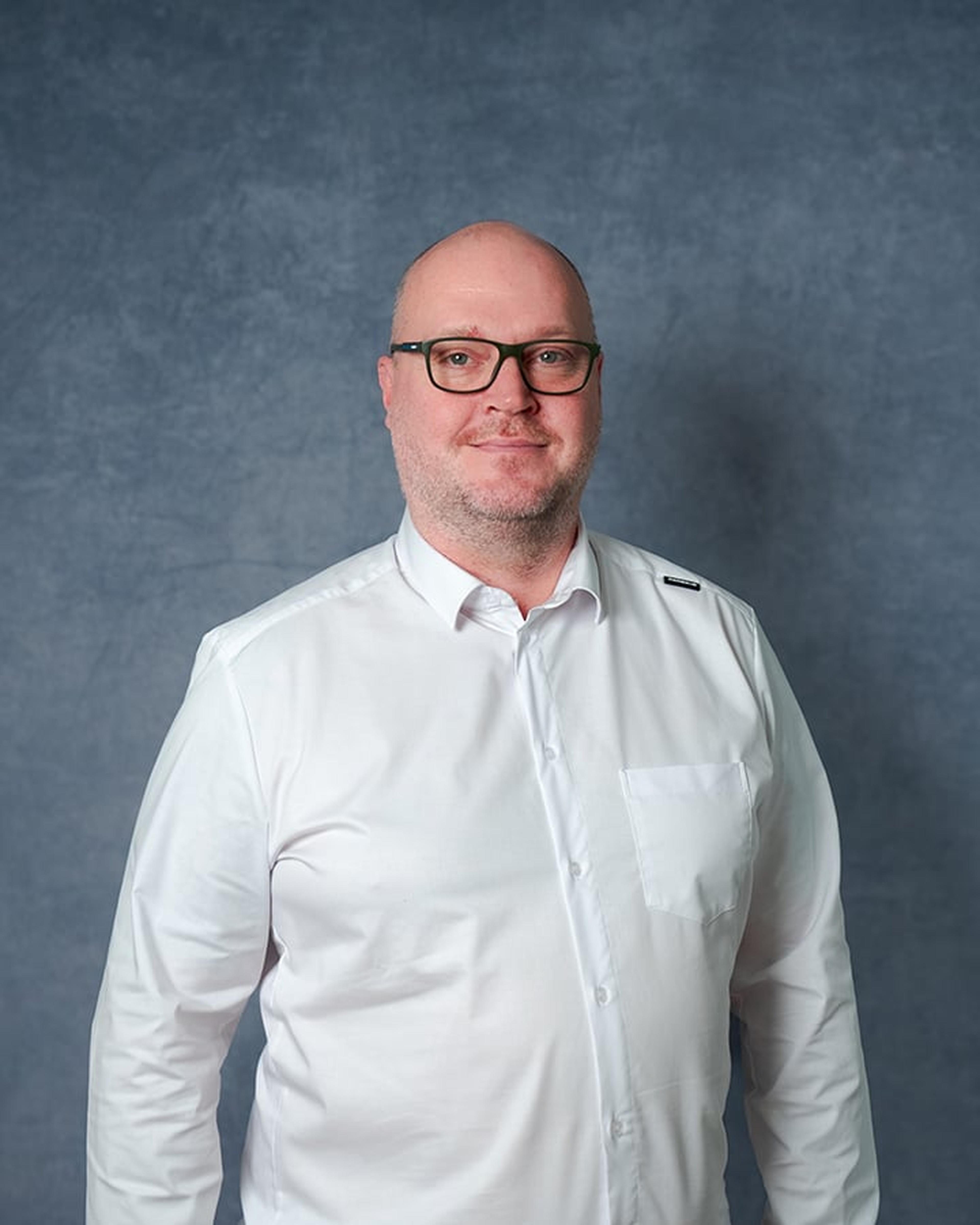 Photo of Marcus Cruchten