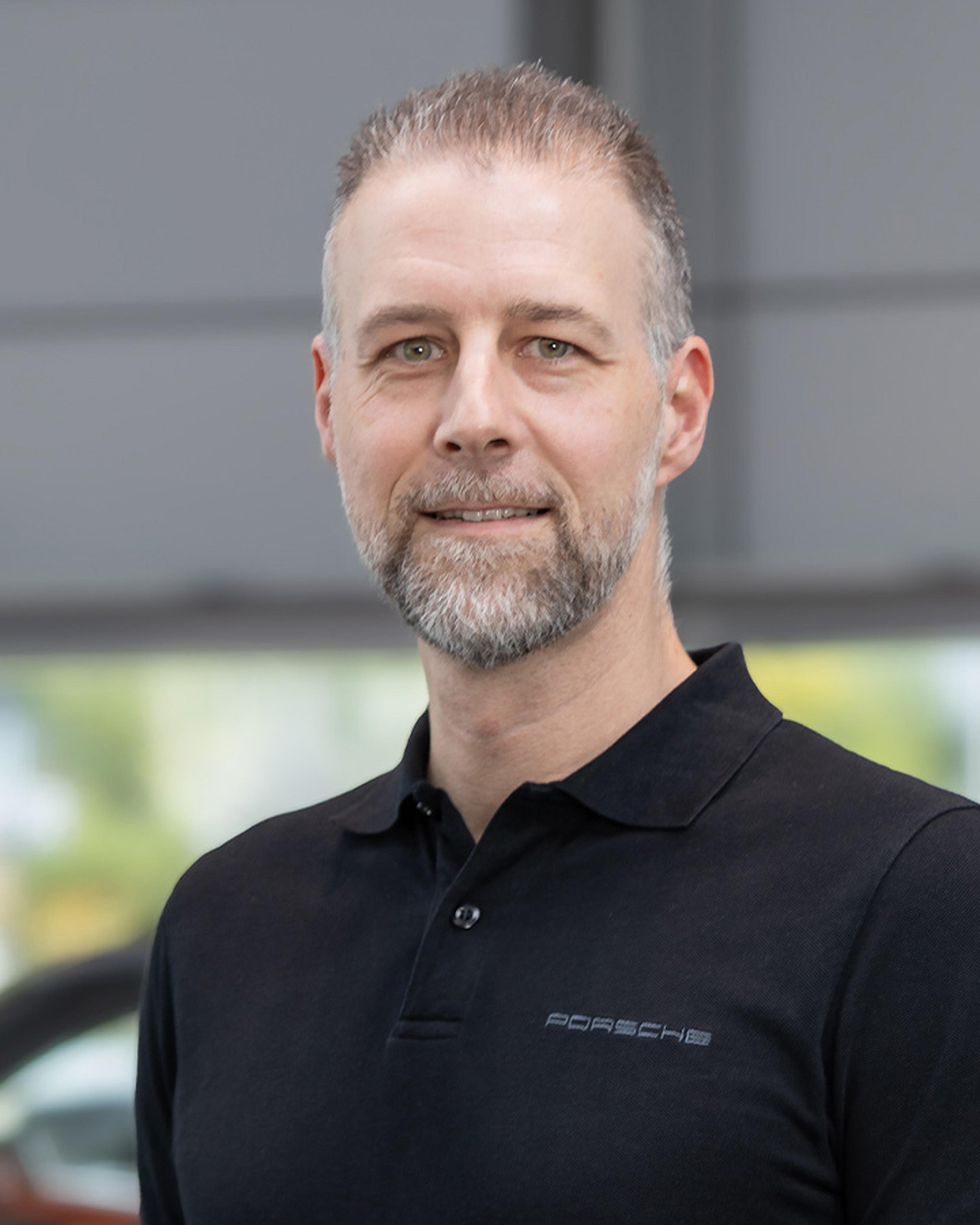 Photo of Matthias Stahlmann