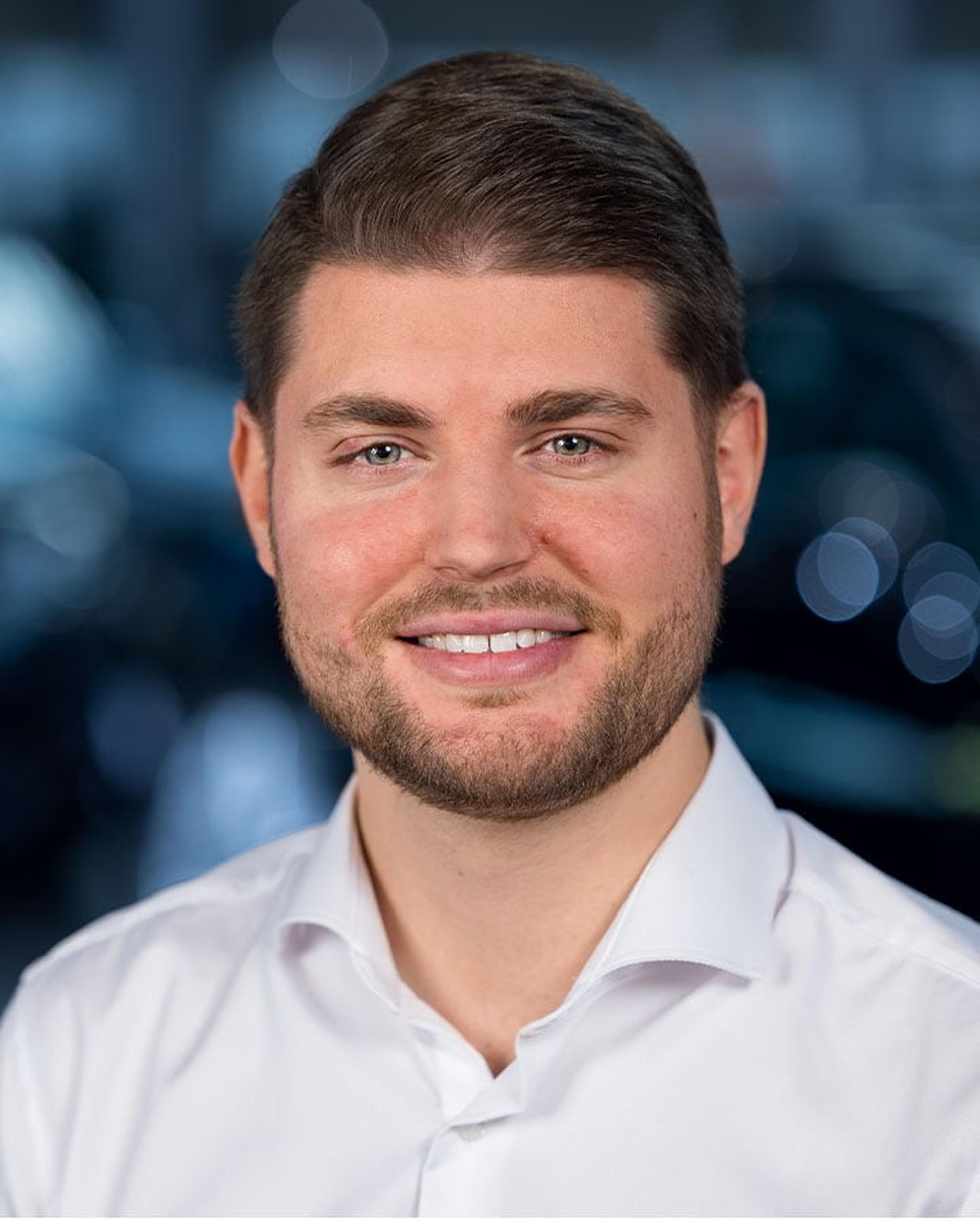 Photo of Christian Kuß