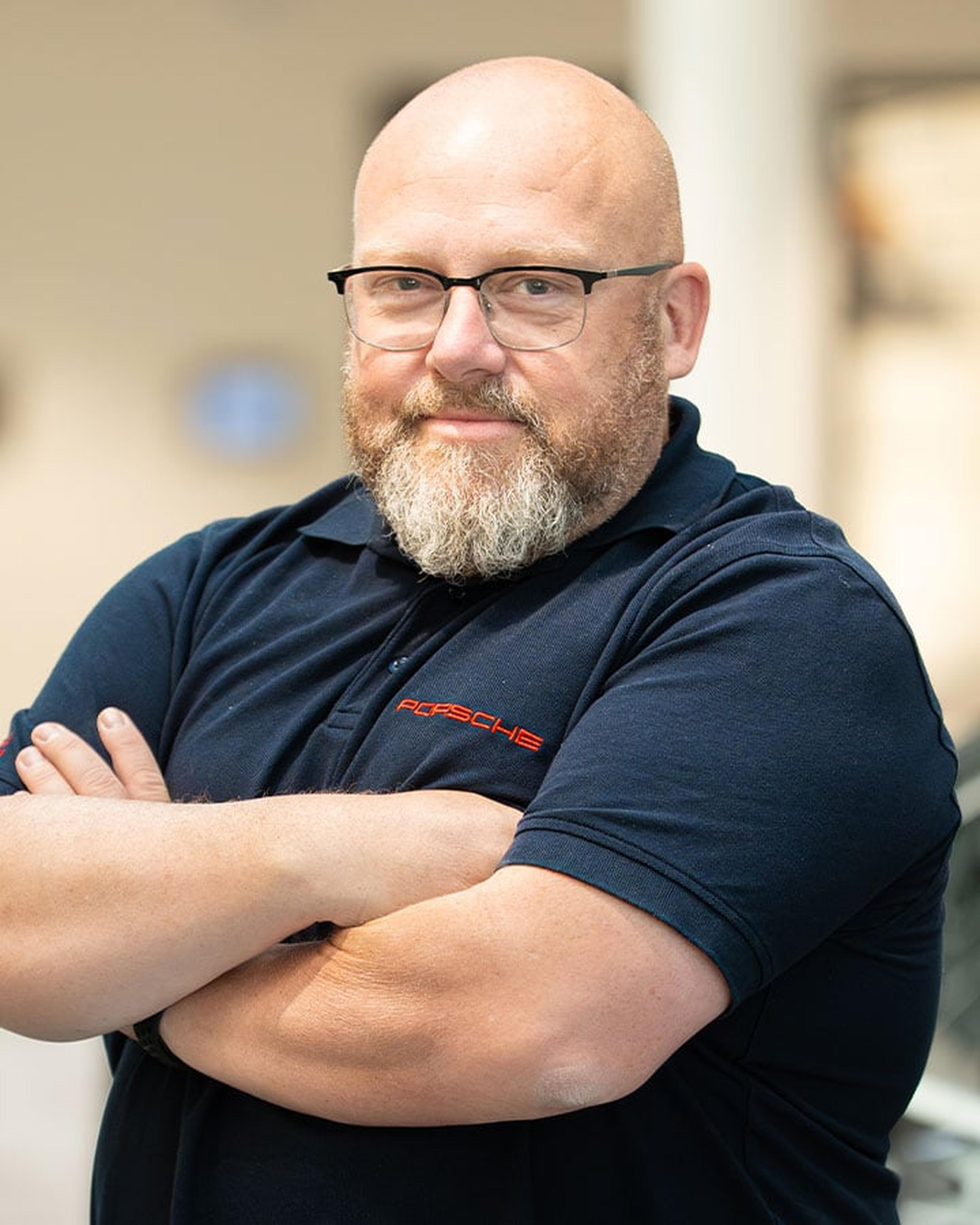 Photo of Michael Mirow