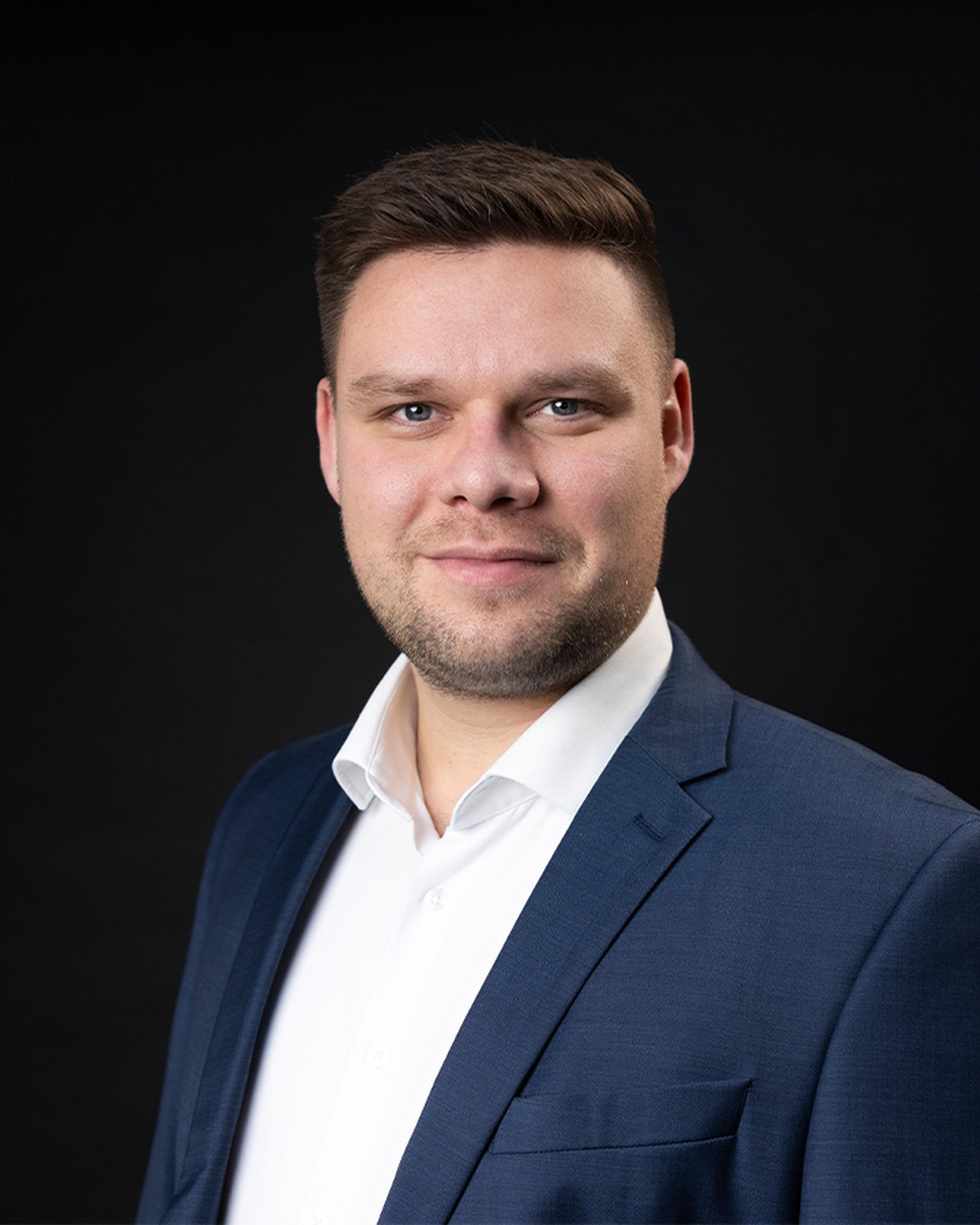 Photo of Lukas Meisel