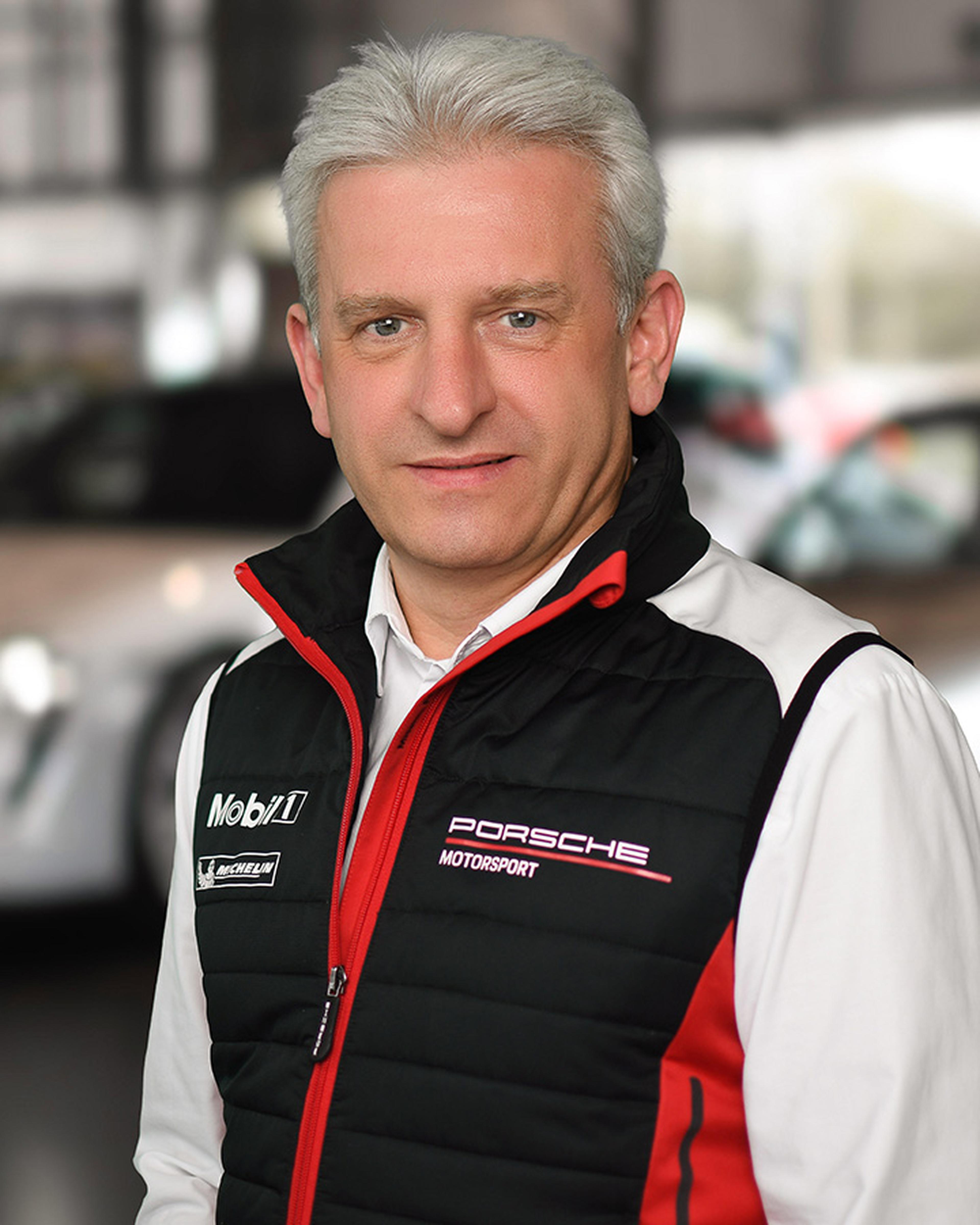 Photo of Marko Hahn