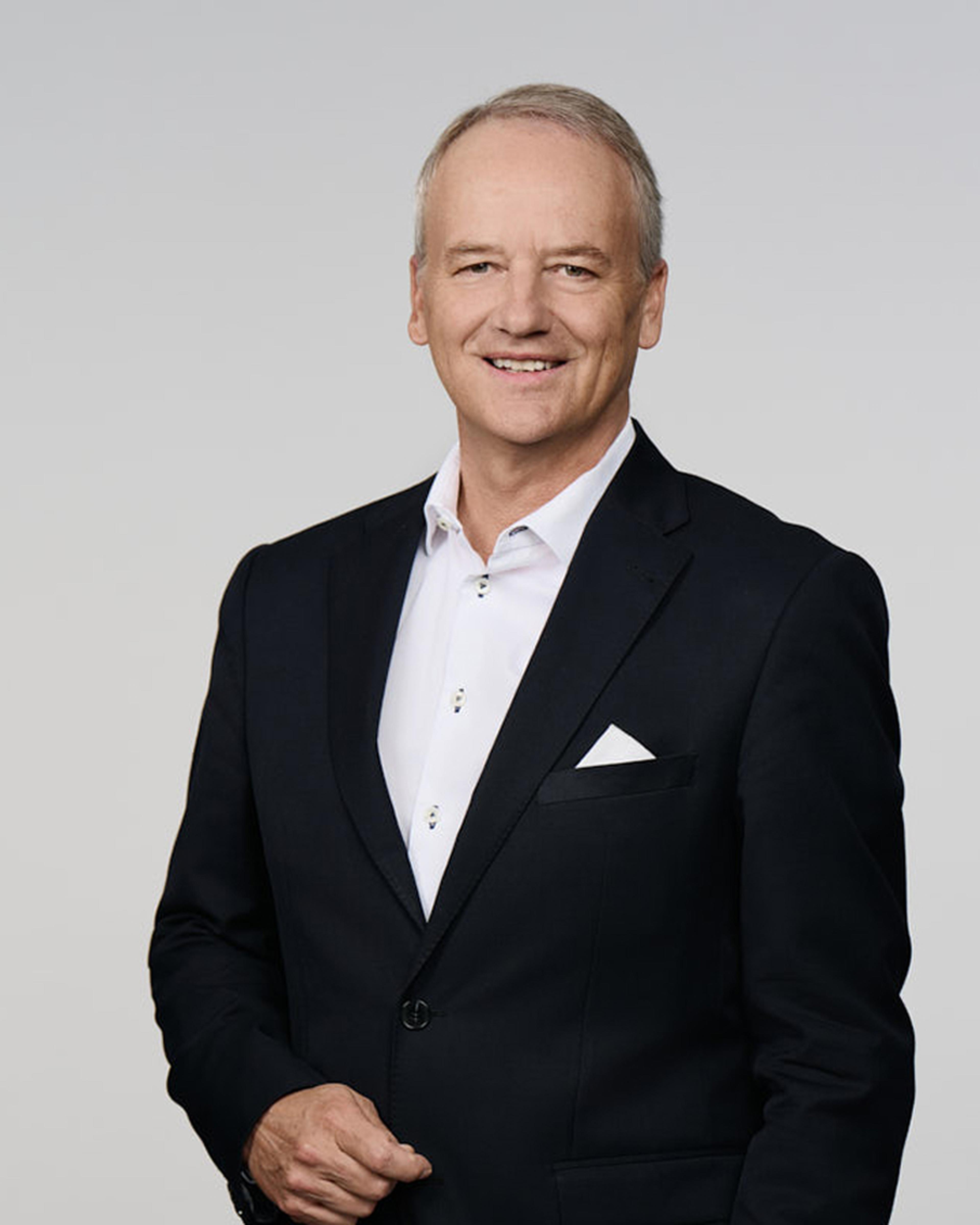 Photo of Jürgen Schwinn
