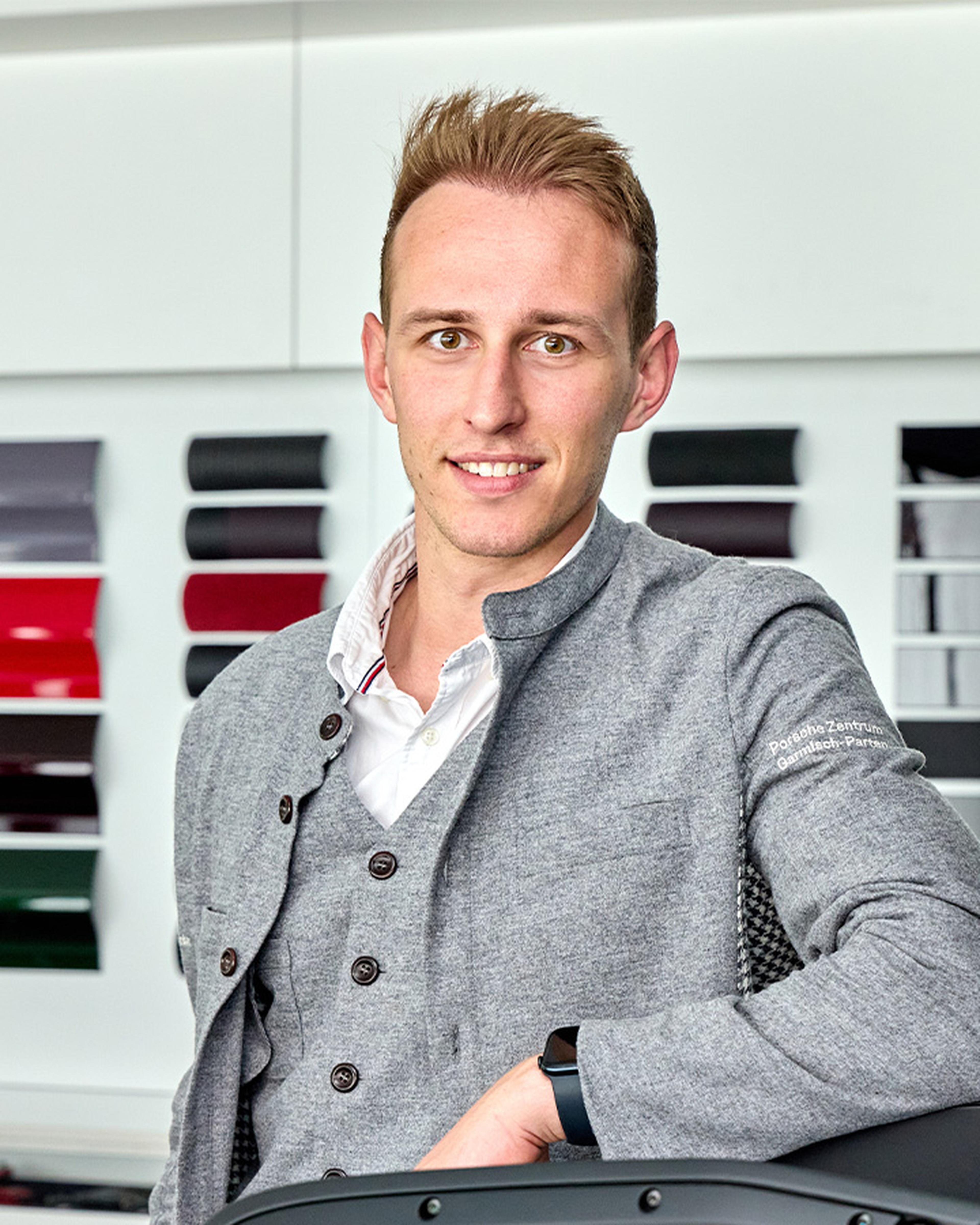 Photo of Jonas Poniewaz