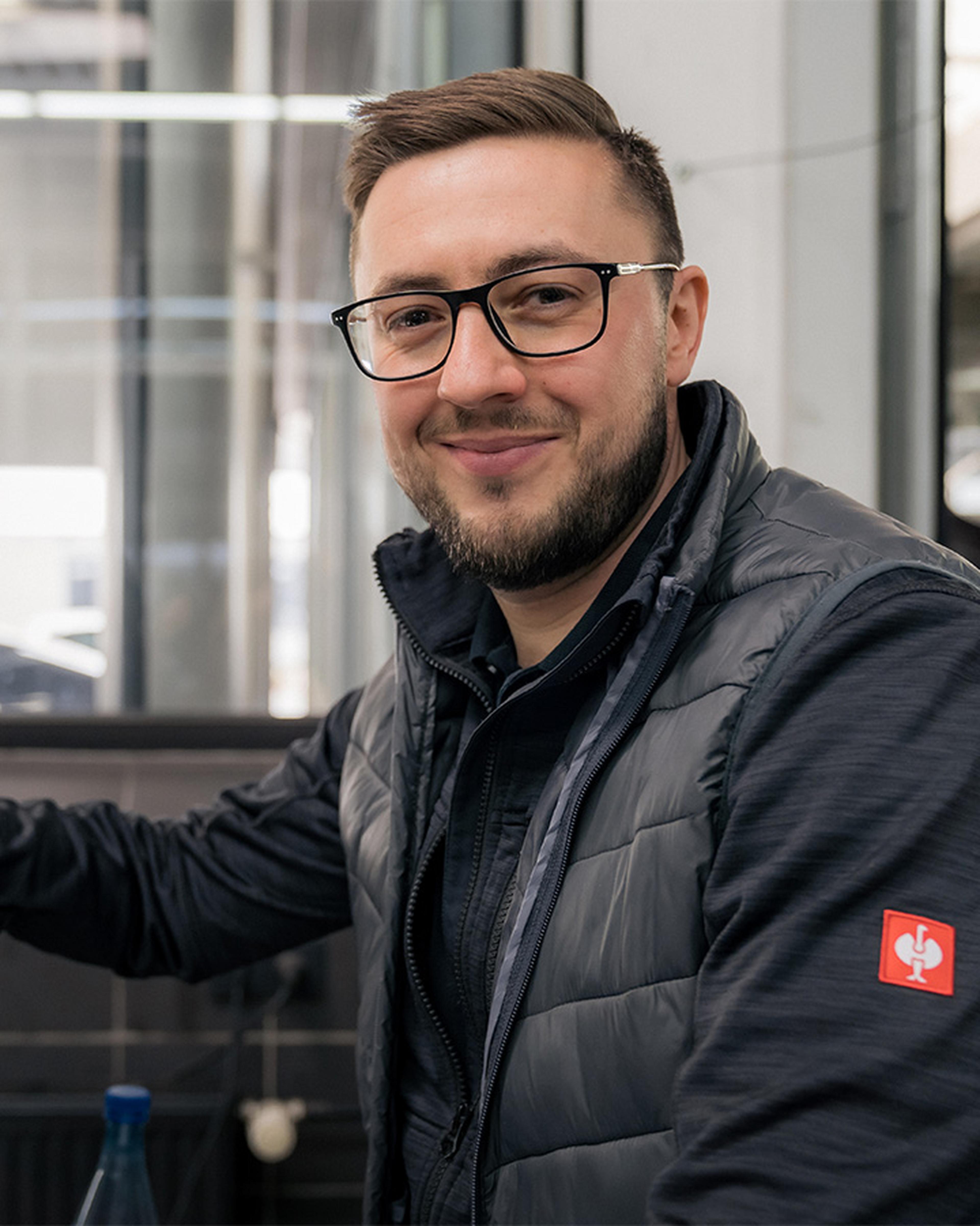 Photo of René Ebermann